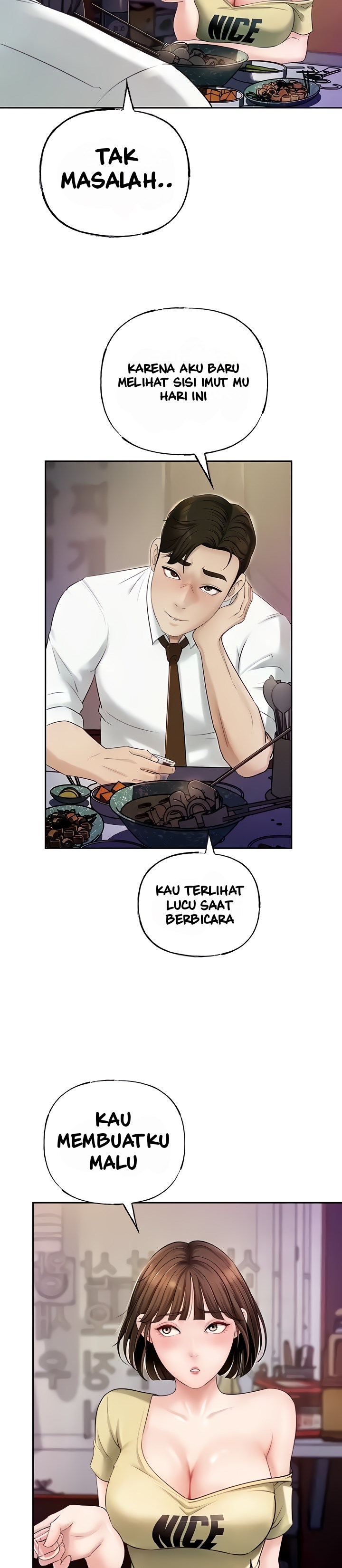 Not the Daughter, but the Mother - Chapter 5 25 Not the Daughter, but the Mother - Chapter 5 25