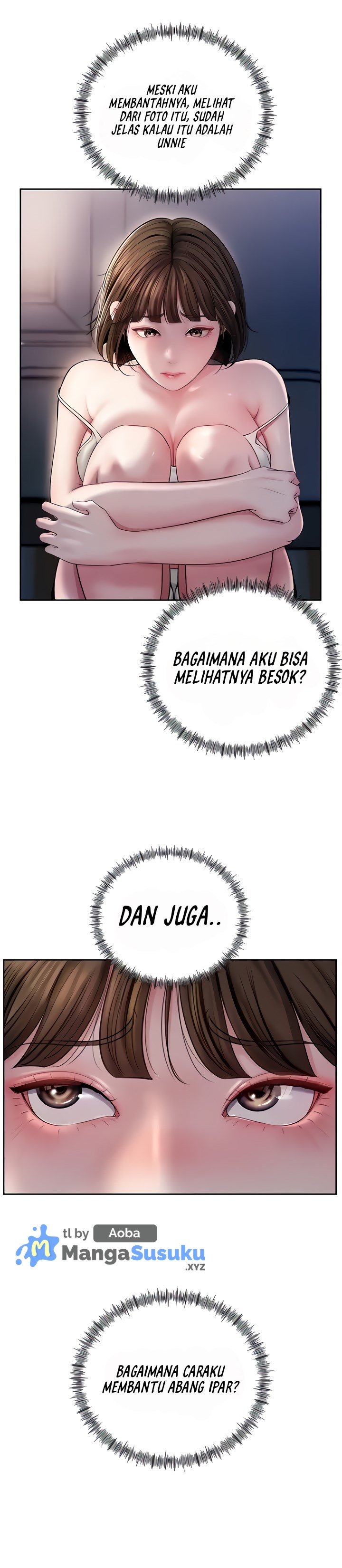 Not the Daughter, but the Mother - Chapter 5 38 Not the Daughter, but the Mother - Chapter 5 38