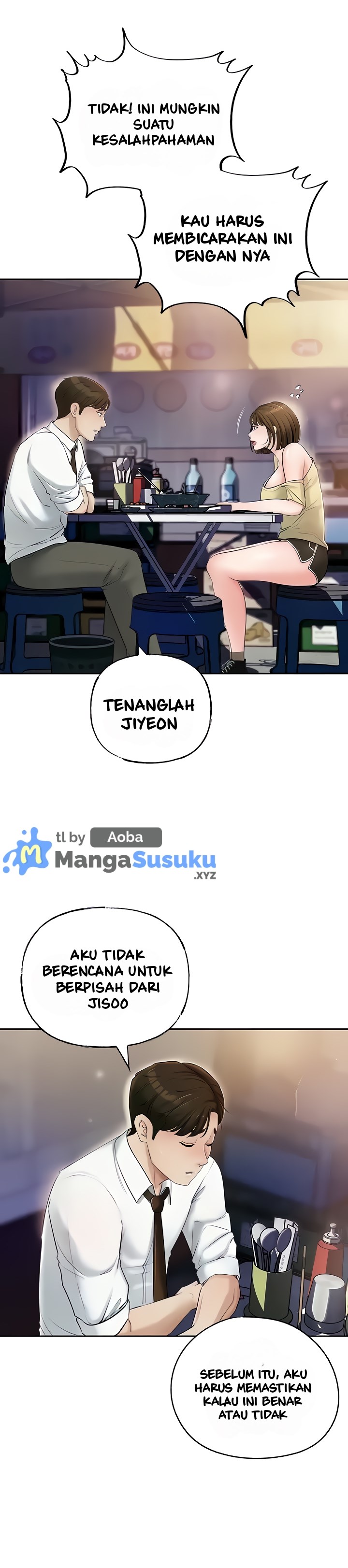 Not the Daughter, but the Mother - Chapter 5 30 Not the Daughter, but the Mother - Chapter 5 30