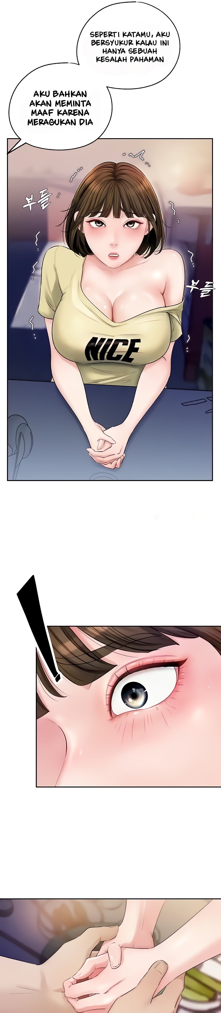 Not the Daughter, but the Mother - Chapter 5 31 Not the Daughter, but the Mother - Chapter 5 31