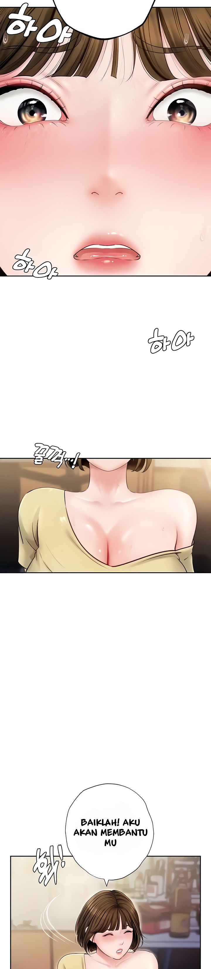 Not the Daughter, but the Mother - Chapter 5 34 Not the Daughter, but the Mother - Chapter 5 34