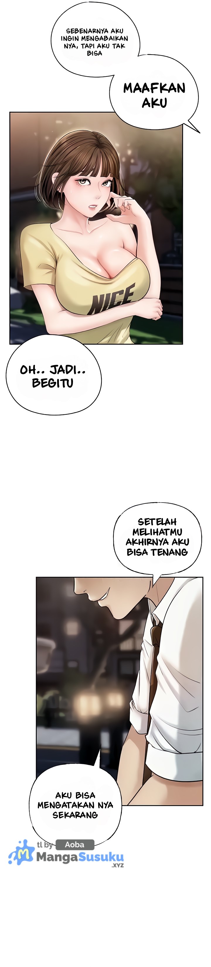 Not the Daughter, but the Mother - Chapter 5 18 Not the Daughter, but the Mother - Chapter 5 18