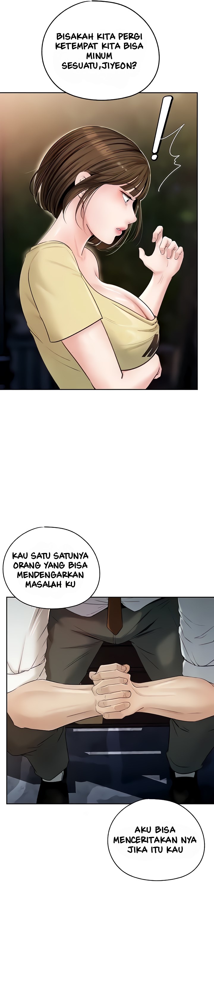 Not the Daughter, but the Mother - Chapter 5 19 Not the Daughter, but the Mother - Chapter 5 19