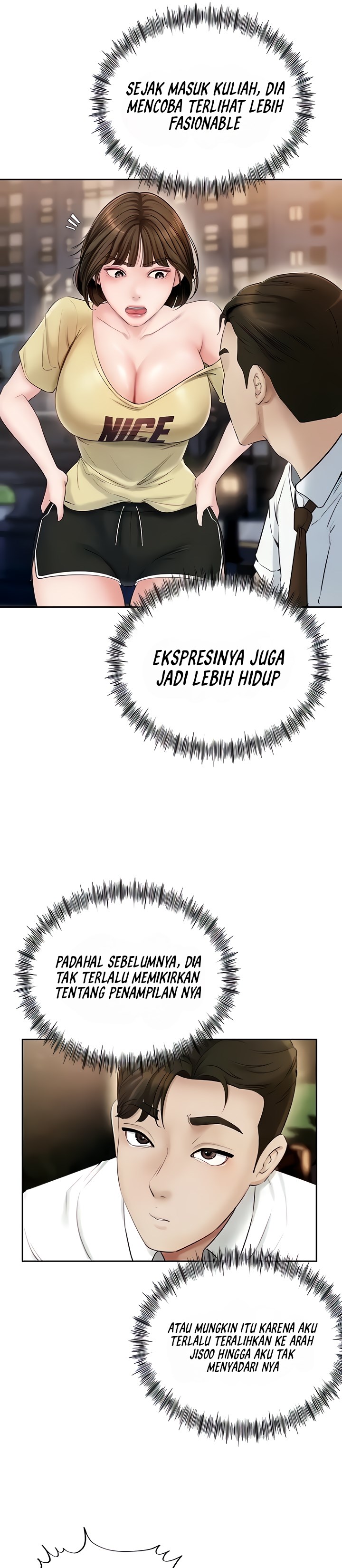 Not the Daughter, but the Mother - Chapter 5 10 Not the Daughter, but the Mother - Chapter 5 10