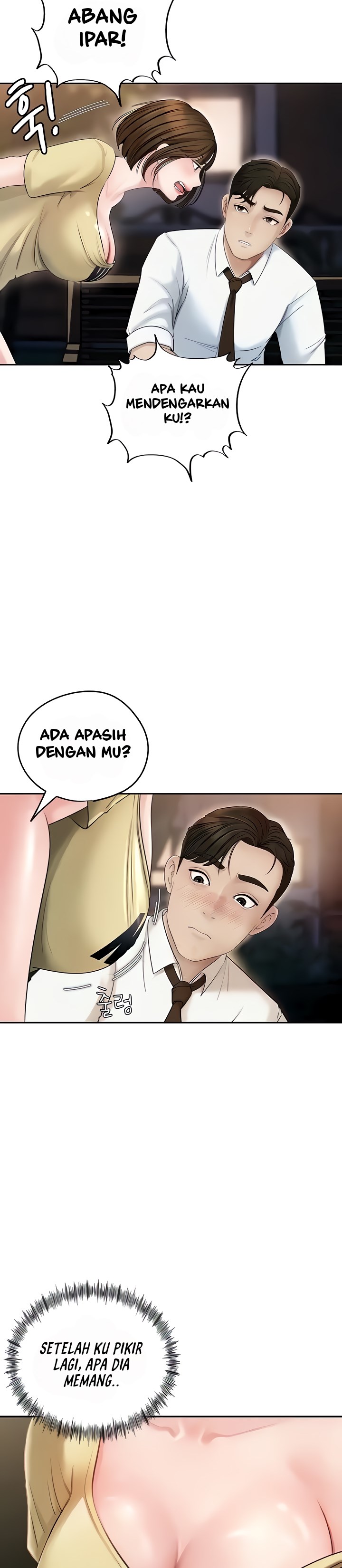 Not the Daughter, but the Mother - Chapter 5 11 Not the Daughter, but the Mother - Chapter 5 11