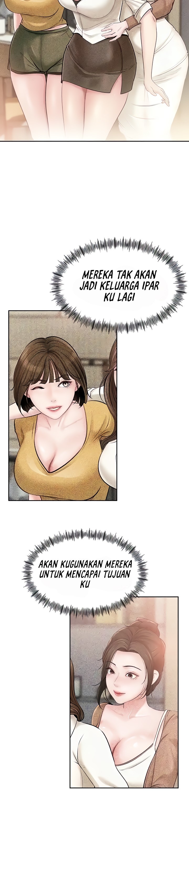 Not the Daughter, but the Mother - Chapter 5 16 Not the Daughter, but the Mother - Chapter 5 16