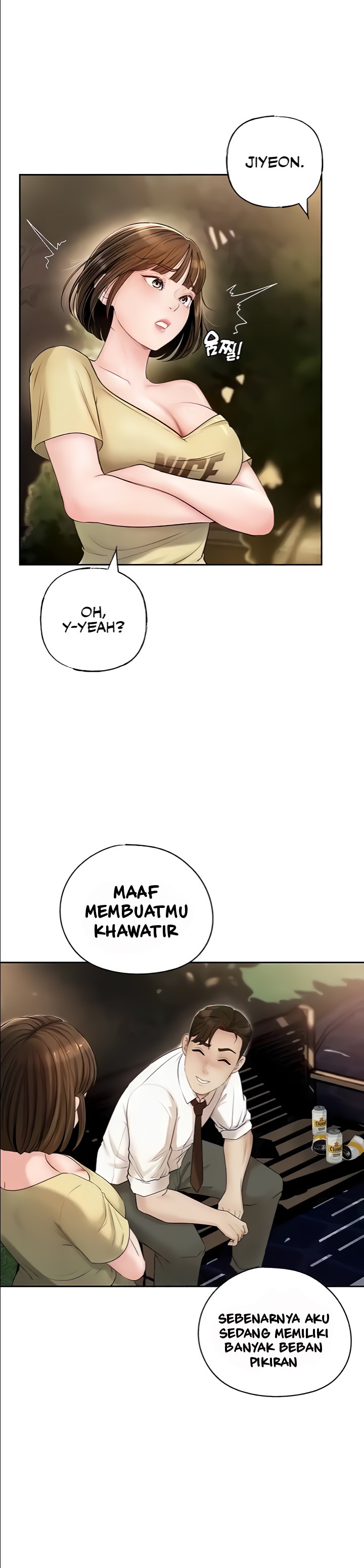 Not the Daughter, but the Mother - Chapter 5 17 Not the Daughter, but the Mother - Chapter 5 17