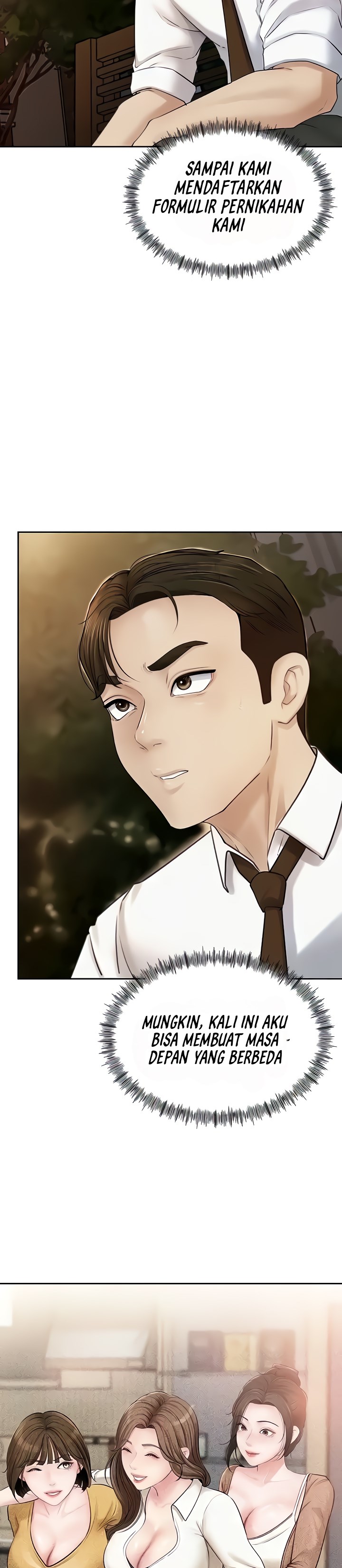 Not the Daughter, but the Mother - Chapter 5 15 Not the Daughter, but the Mother - Chapter 5 15