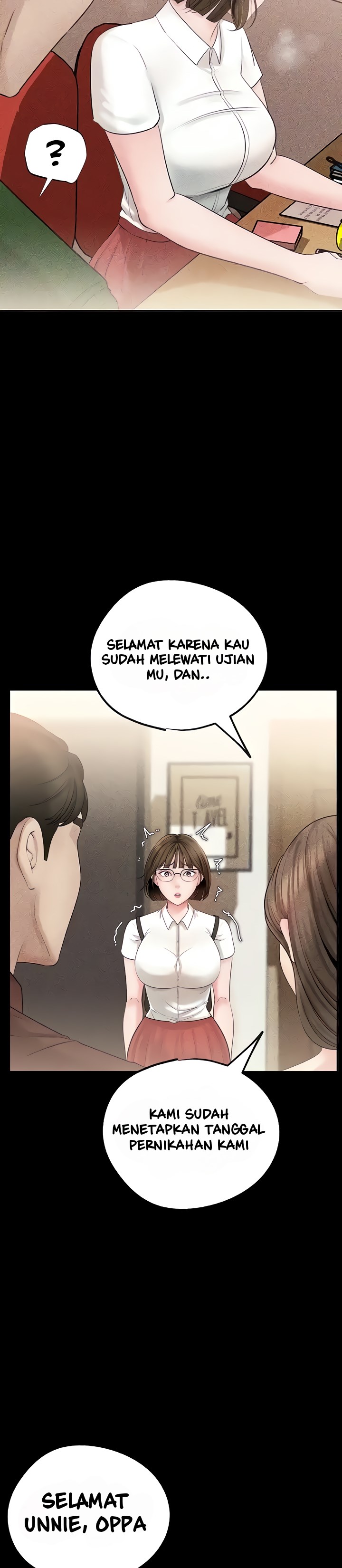 Not the Daughter, but the Mother - Chapter 5 6 Not the Daughter, but the Mother - Chapter 5 6