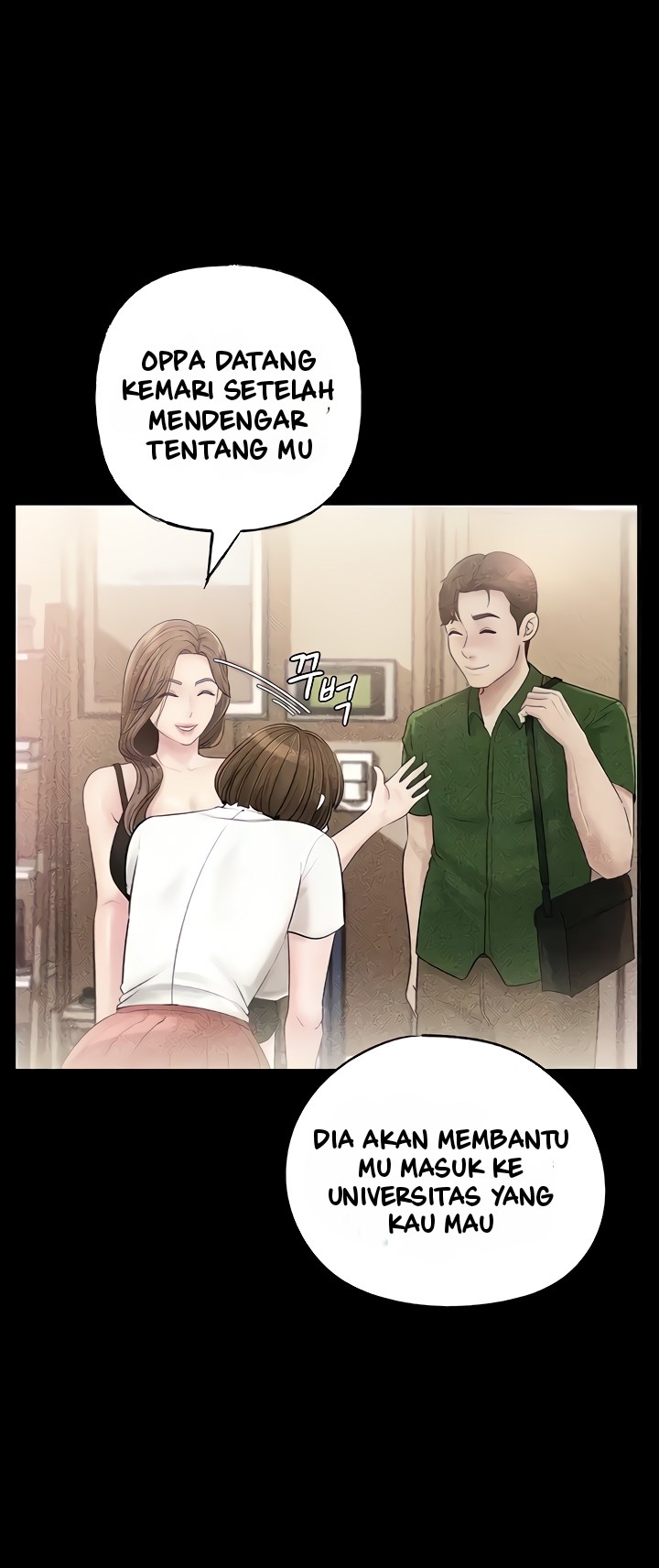 Not the Daughter, but the Mother - Chapter 5 4 Not the Daughter, but the Mother - Chapter 5 4