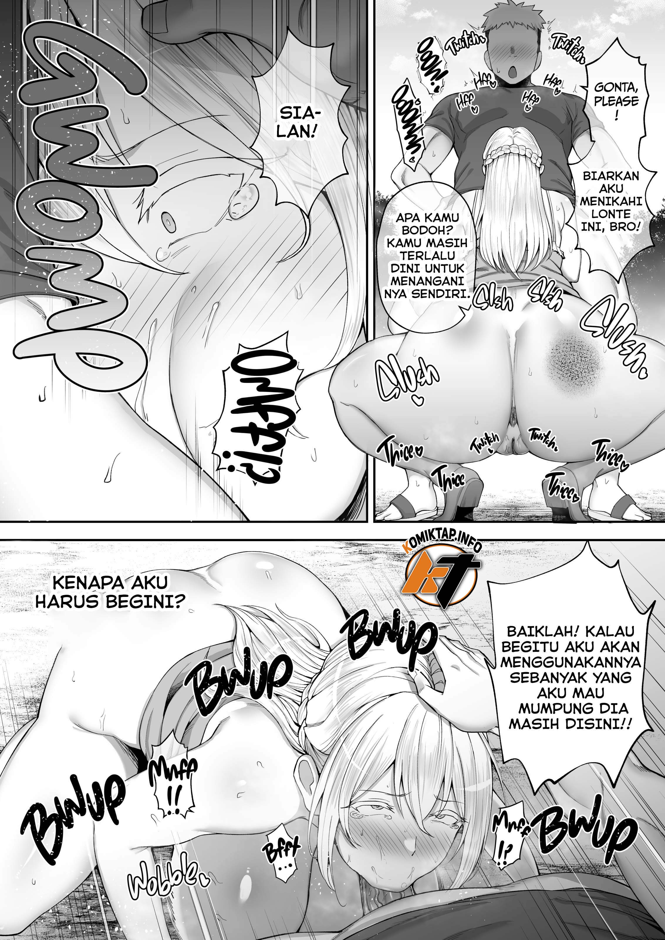 Netorareta Bakunyuu Blonde Zuma Elena – Yamato Nadeshiko ni Akogaretetara Onaho Nadeshiko ni Nattemashita - Chapter 2 29 Netorareta Bakunyuu Blonde Zuma Elena – Yamato Nadeshiko ni Akogaretetara Onaho Nadeshiko ni Nattemashita - Chapter 2 29
