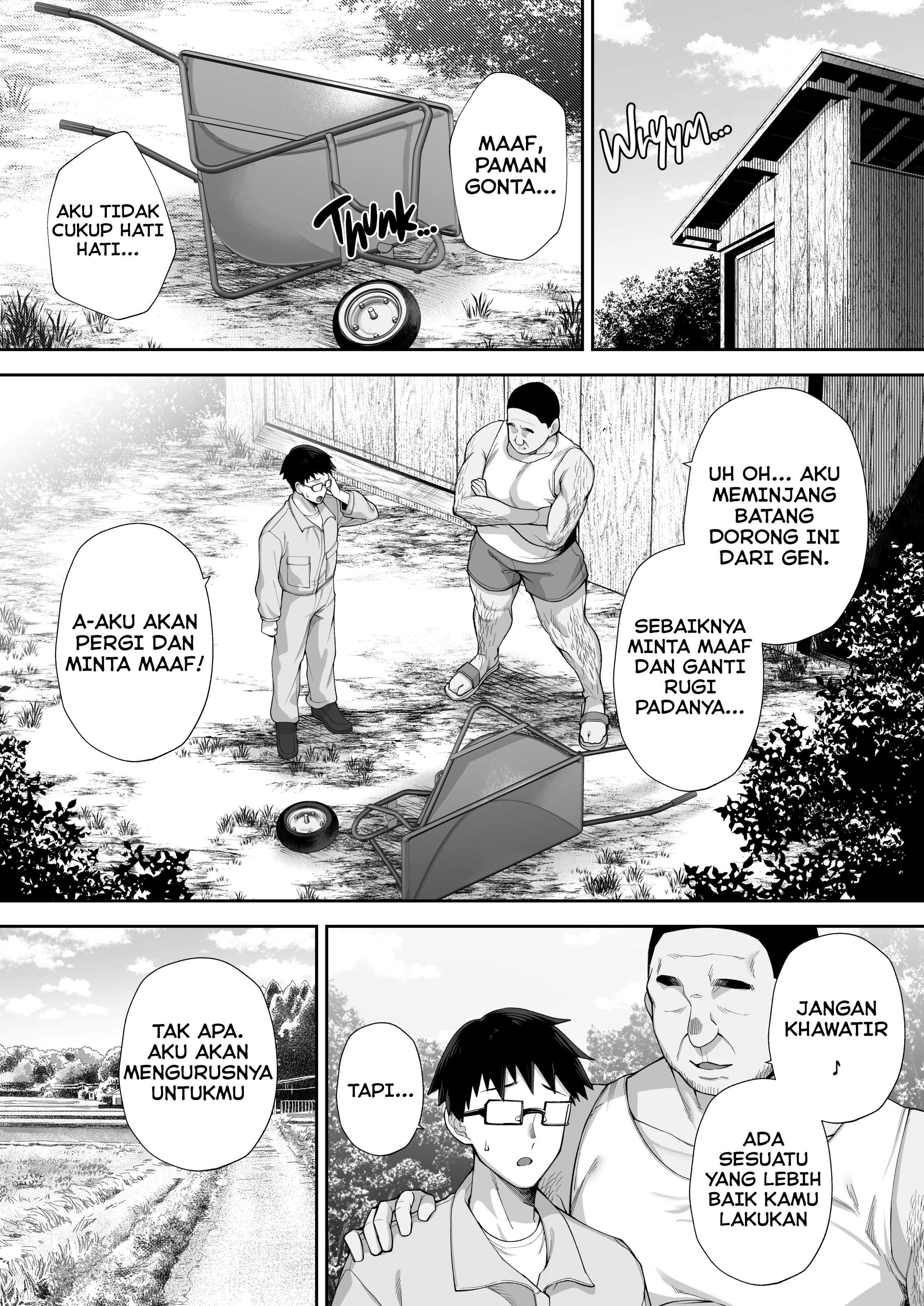 Netorareta Bakunyuu Blonde Zuma Elena – Yamato Nadeshiko ni Akogaretetara Onaho Nadeshiko ni Nattemashita - Chapter 2 26 Netorareta Bakunyuu Blonde Zuma Elena – Yamato Nadeshiko ni Akogaretetara Onaho Nadeshiko ni Nattemashita - Chapter 2 26