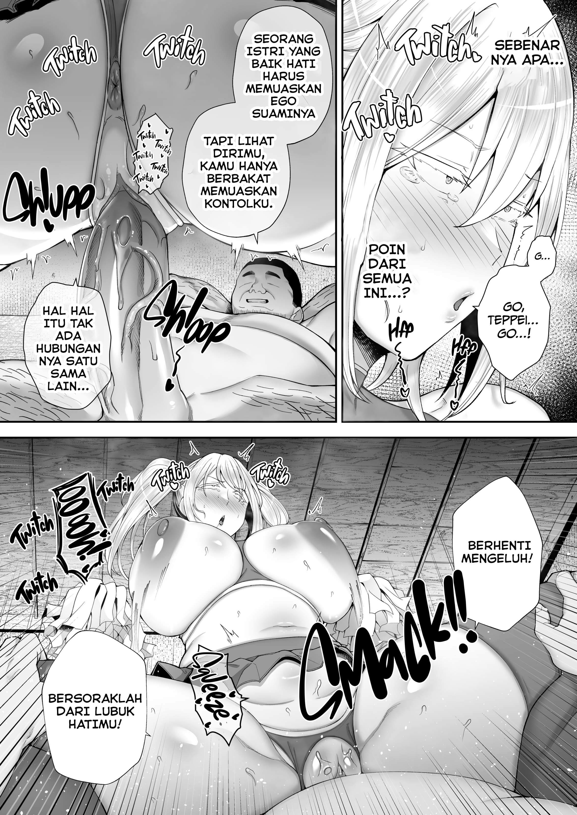 Netorareta Bakunyuu Blonde Zuma Elena – Yamato Nadeshiko ni Akogaretetara Onaho Nadeshiko ni Nattemashita - Chapter 2 35 Netorareta Bakunyuu Blonde Zuma Elena – Yamato Nadeshiko ni Akogaretetara Onaho Nadeshiko ni Nattemashita - Chapter 2 35