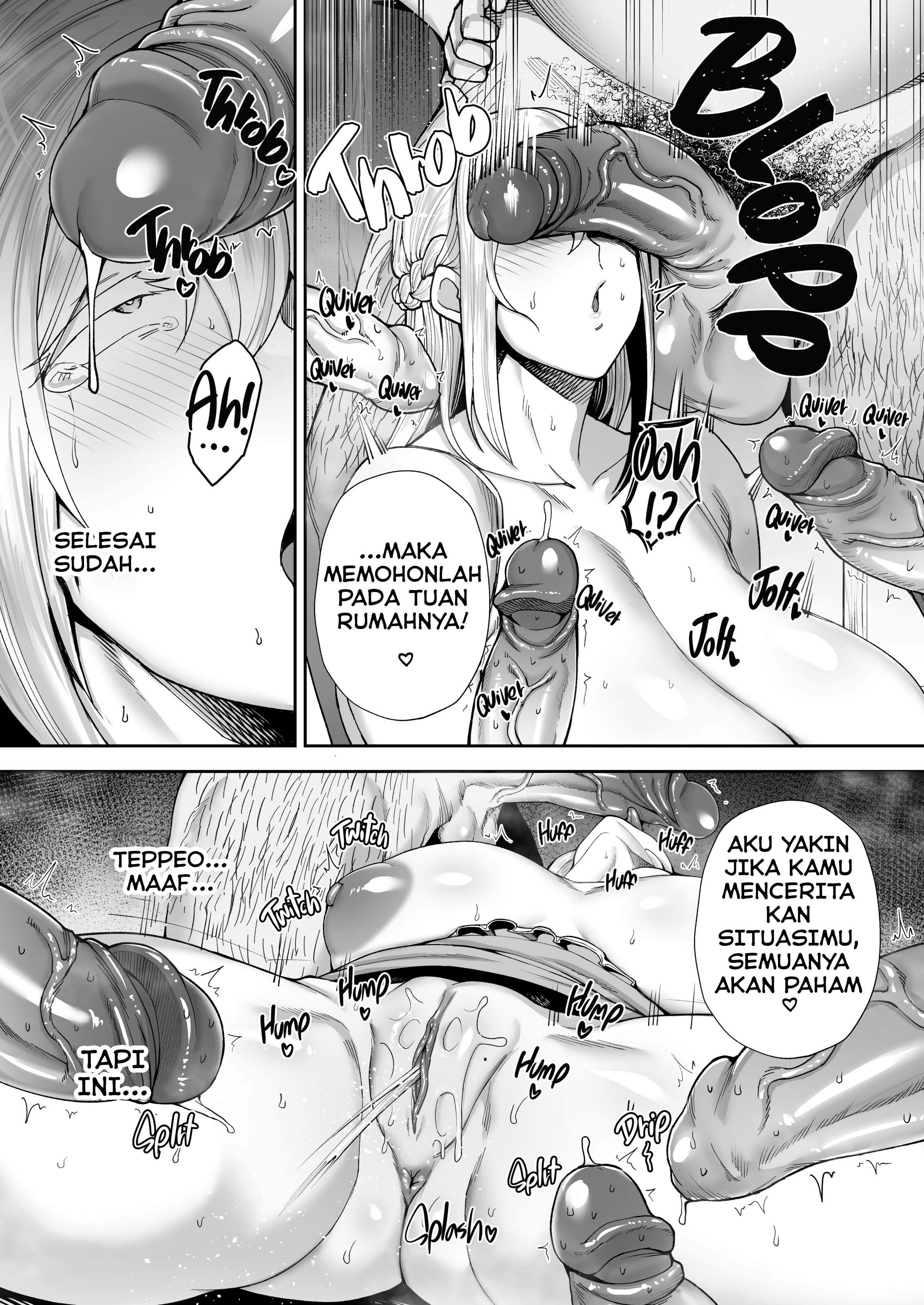 Netorareta Bakunyuu Blonde Zuma Elena – Yamato Nadeshiko ni Akogaretetara Onaho Nadeshiko ni Nattemashita - Chapter 2 63 Netorareta Bakunyuu Blonde Zuma Elena – Yamato Nadeshiko ni Akogaretetara Onaho Nadeshiko ni Nattemashita - Chapter 2 63