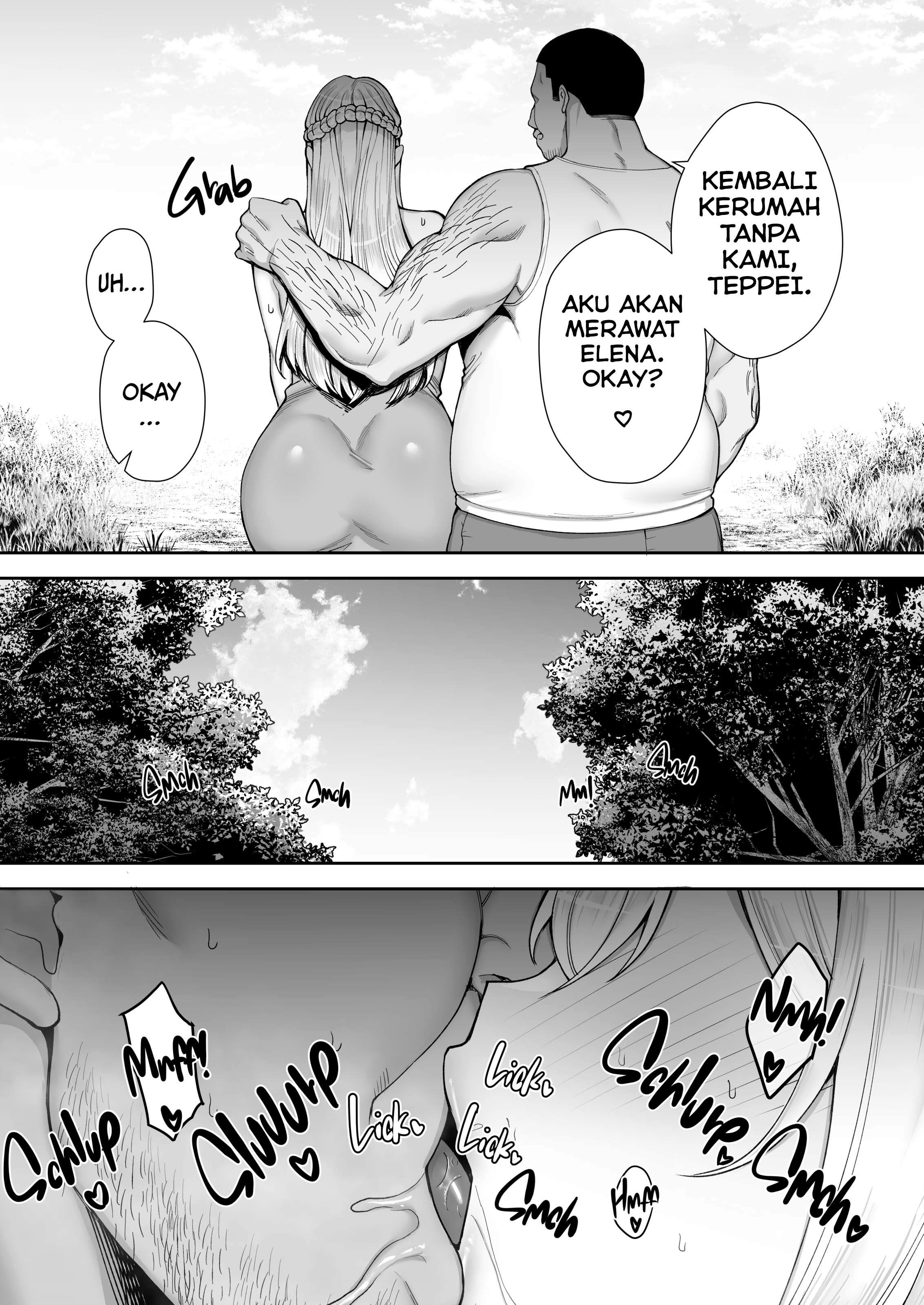 Netorareta Bakunyuu Blonde Zuma Elena – Yamato Nadeshiko ni Akogaretetara Onaho Nadeshiko ni Nattemashita - Chapter 2 49 Netorareta Bakunyuu Blonde Zuma Elena – Yamato Nadeshiko ni Akogaretetara Onaho Nadeshiko ni Nattemashita - Chapter 2 49