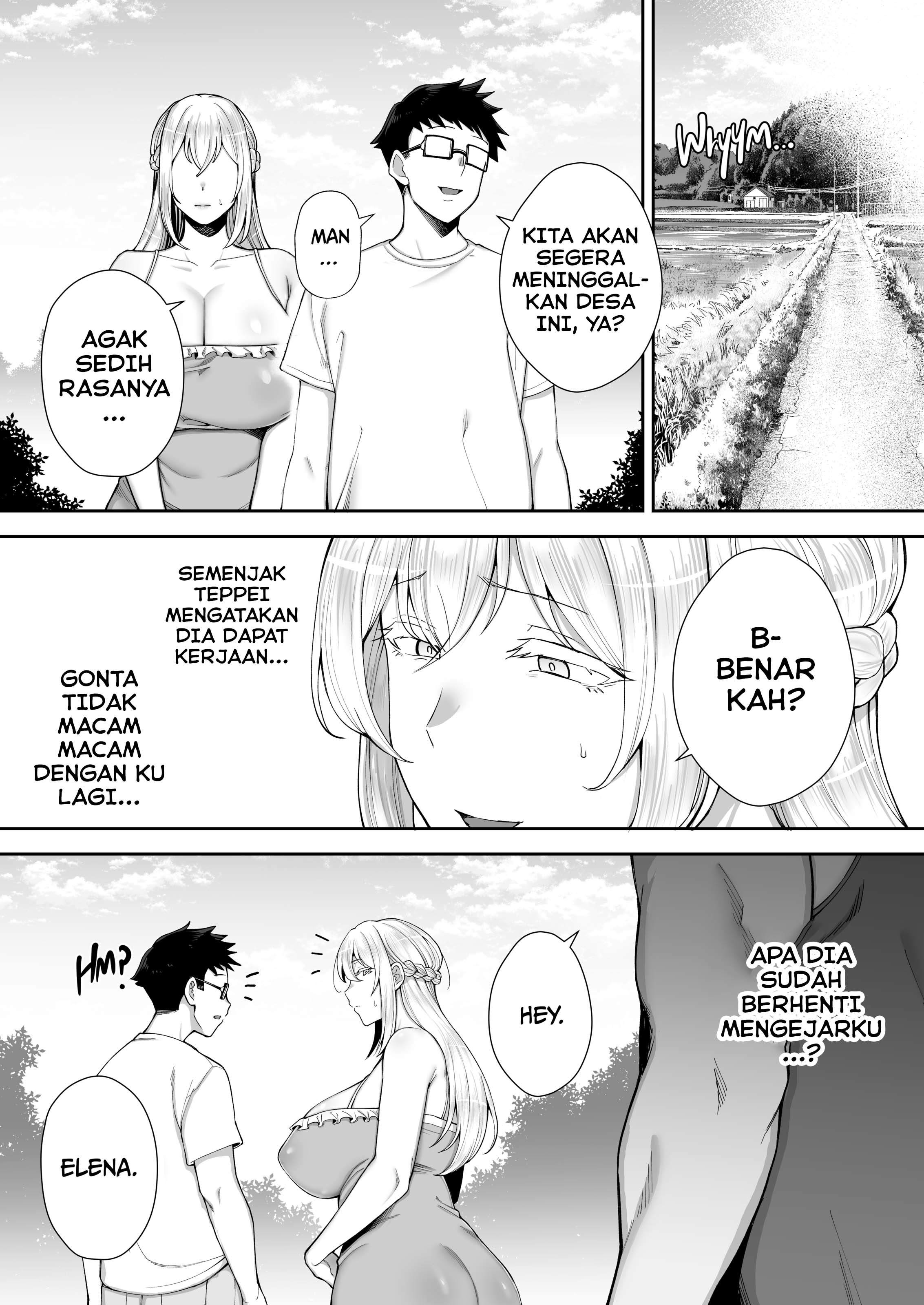 Netorareta Bakunyuu Blonde Zuma Elena – Yamato Nadeshiko ni Akogaretetara Onaho Nadeshiko ni Nattemashita - Chapter 2 46 Netorareta Bakunyuu Blonde Zuma Elena – Yamato Nadeshiko ni Akogaretetara Onaho Nadeshiko ni Nattemashita - Chapter 2 46