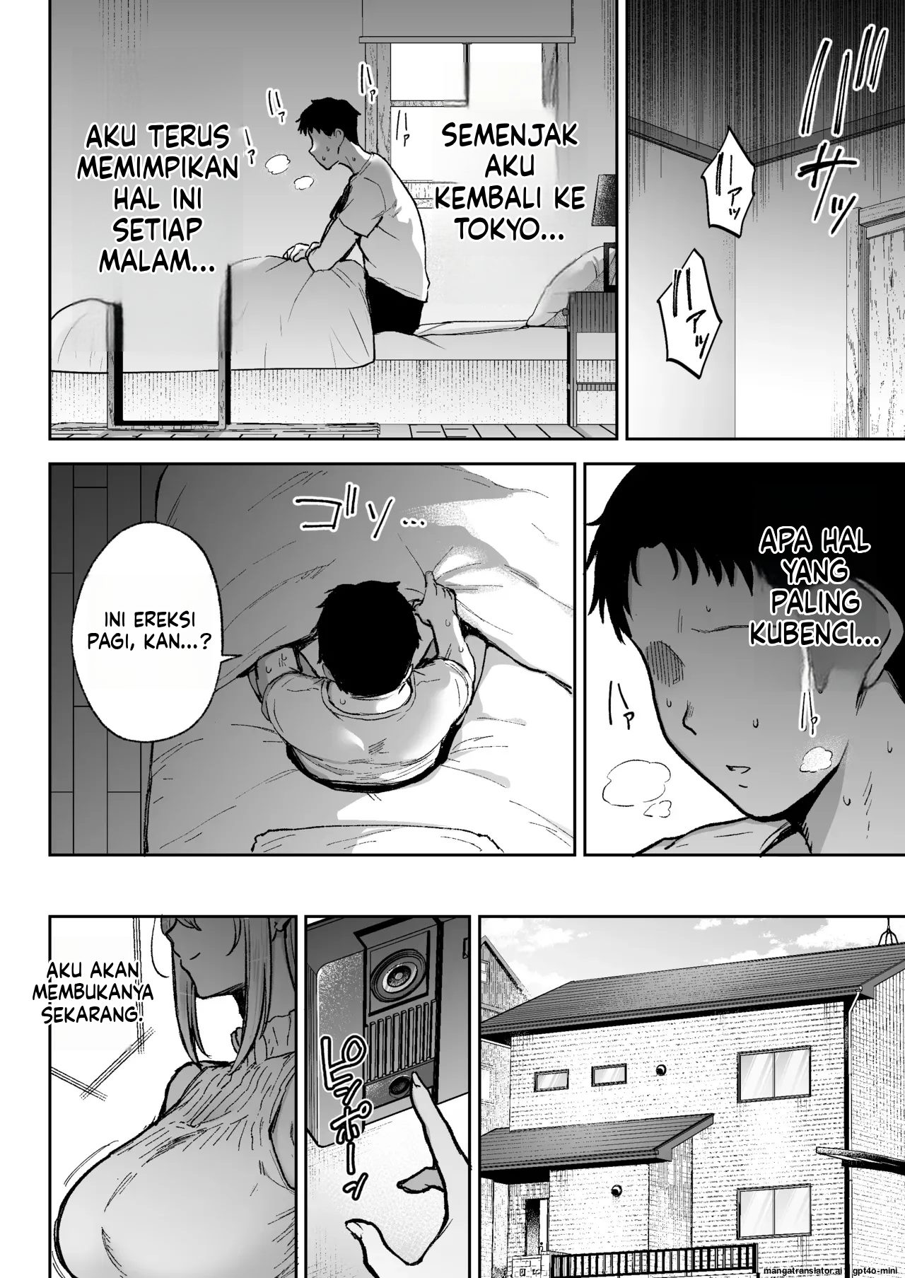 Netorareta Bakunyuu Blonde Zuma Elena – Yamato Nadeshiko ni Akogaretetara Onaho Nadeshiko ni Nattemashita - Chapter 3 8 Netorareta Bakunyuu Blonde Zuma Elena – Yamato Nadeshiko ni Akogaretetara Onaho Nadeshiko ni Nattemashita - Chapter 3 8