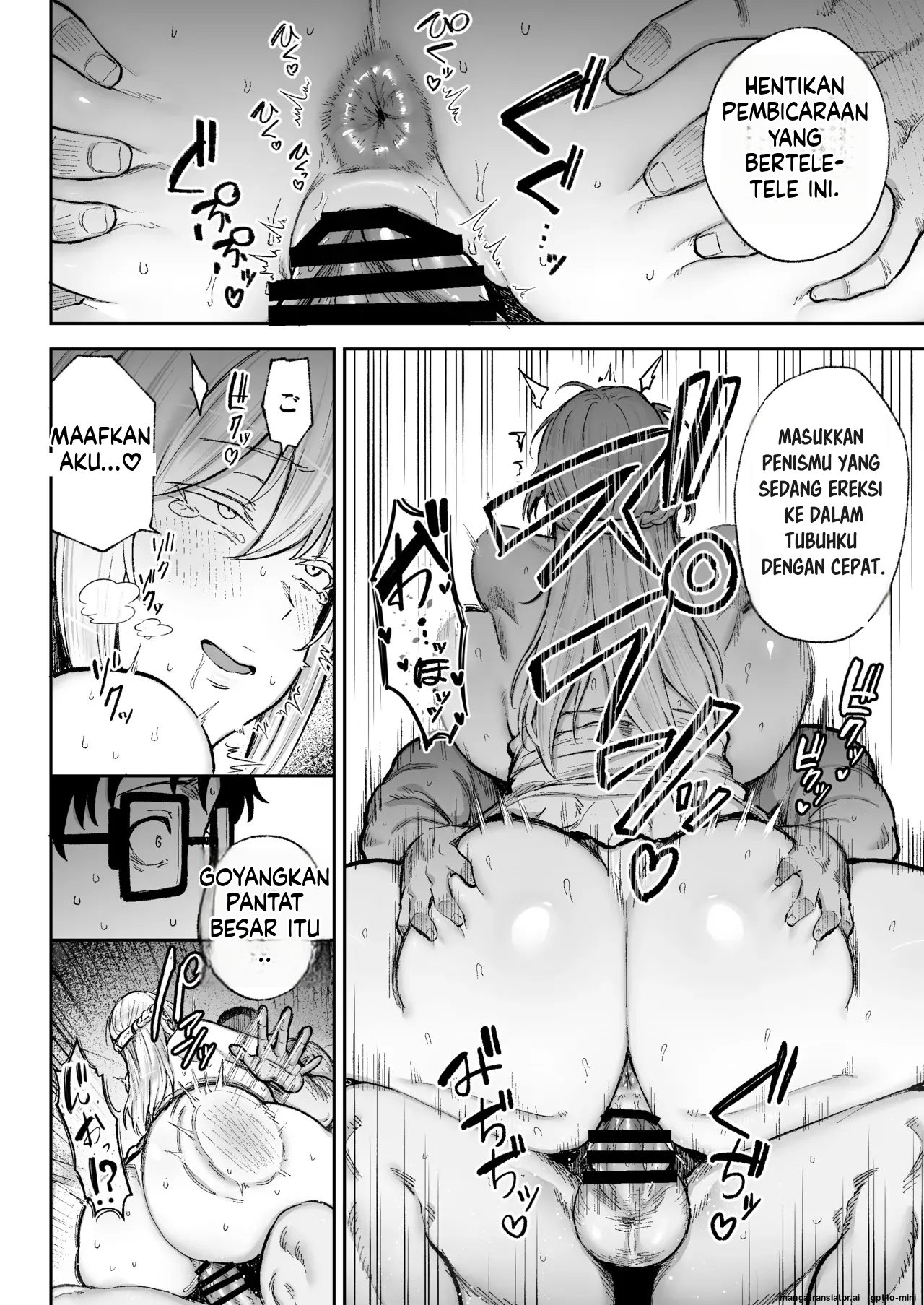 Netorareta Bakunyuu Blonde Zuma Elena – Yamato Nadeshiko ni Akogaretetara Onaho Nadeshiko ni Nattemashita - Chapter 3 24 Netorareta Bakunyuu Blonde Zuma Elena – Yamato Nadeshiko ni Akogaretetara Onaho Nadeshiko ni Nattemashita - Chapter 3 24