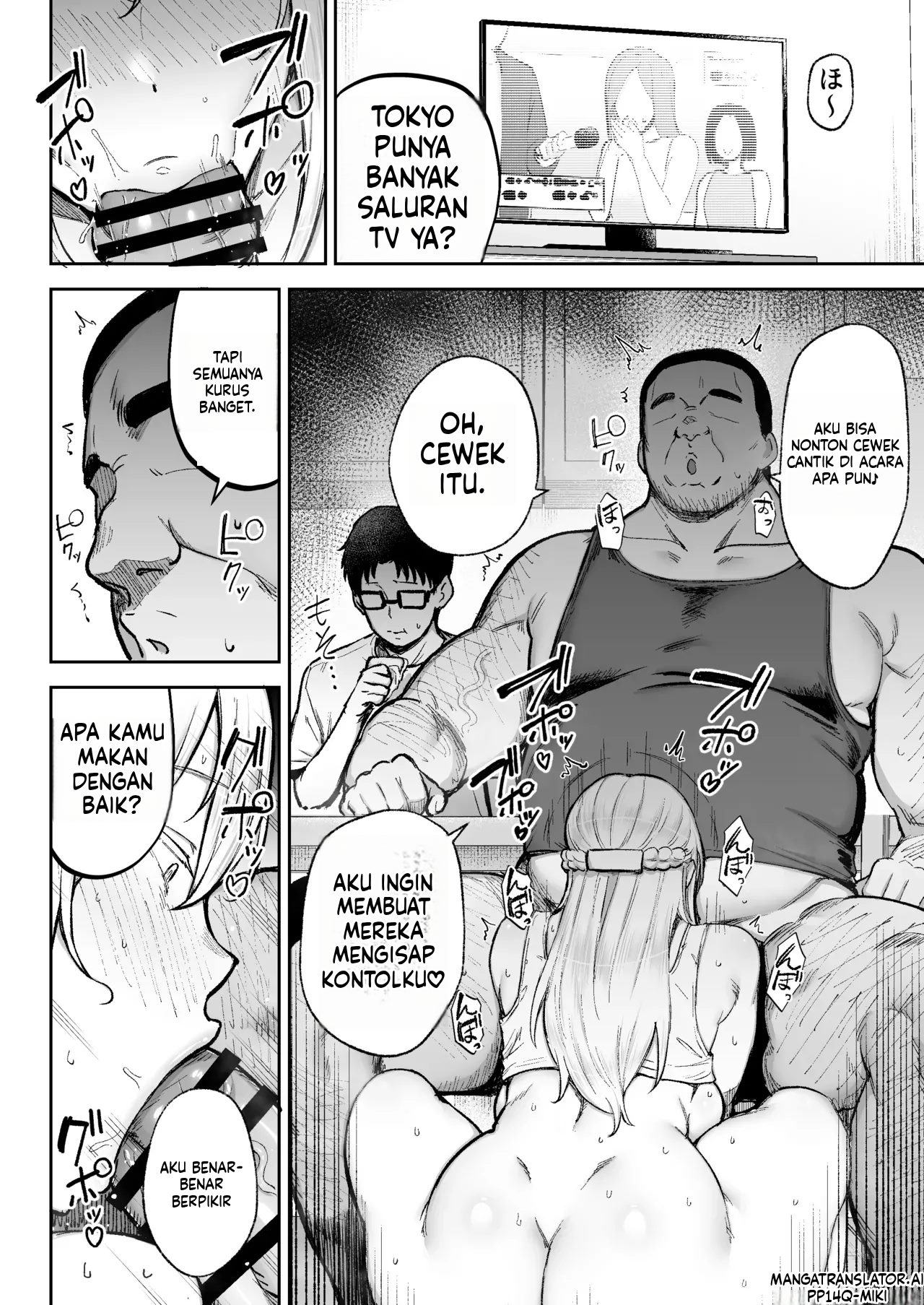 Netorareta Bakunyuu Blonde Zuma Elena – Yamato Nadeshiko ni Akogaretetara Onaho Nadeshiko ni Nattemashita - Chapter 3 32 Netorareta Bakunyuu Blonde Zuma Elena – Yamato Nadeshiko ni Akogaretetara Onaho Nadeshiko ni Nattemashita - Chapter 3 32