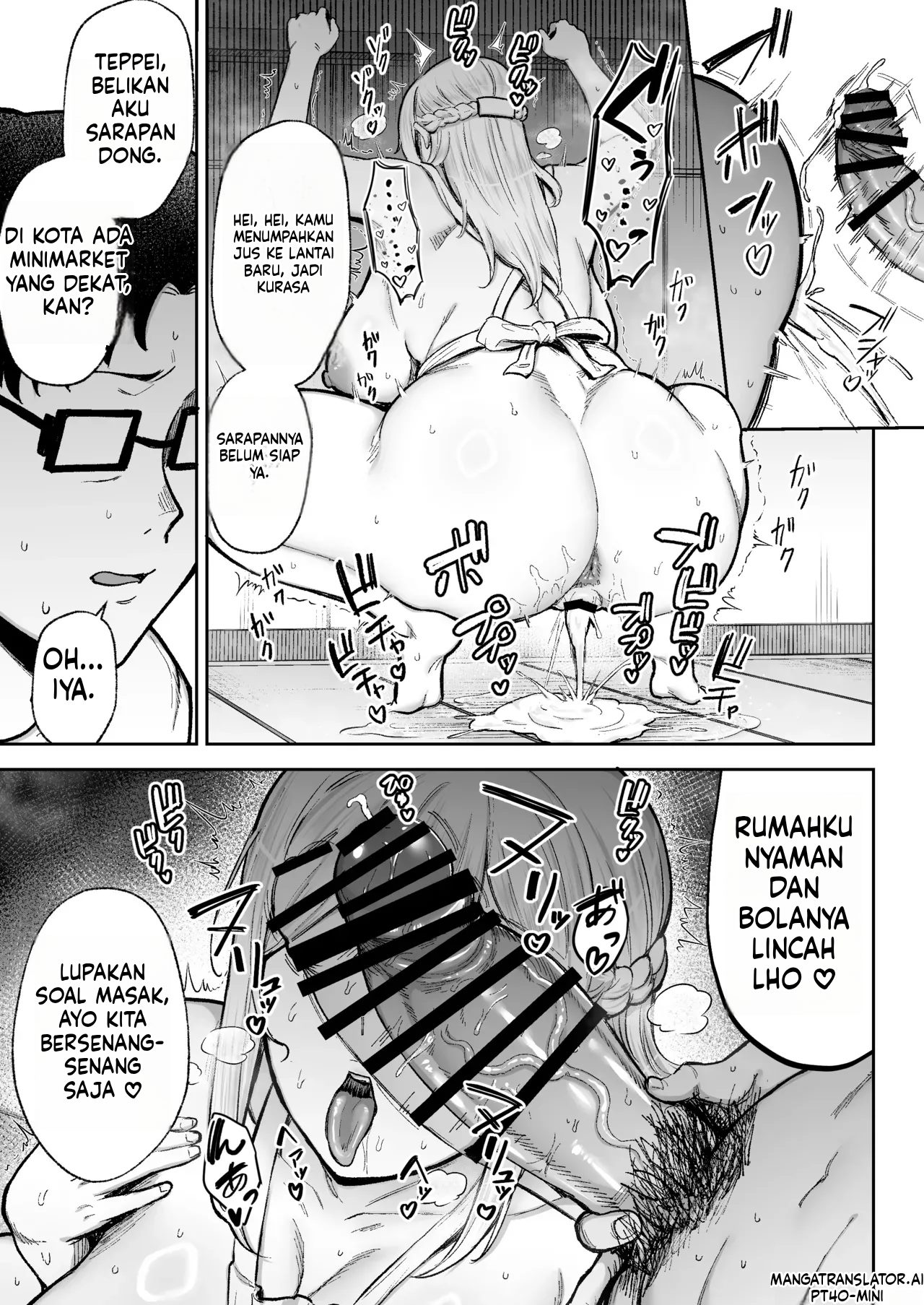 Netorareta Bakunyuu Blonde Zuma Elena – Yamato Nadeshiko ni Akogaretetara Onaho Nadeshiko ni Nattemashita - Chapter 3 31 Netorareta Bakunyuu Blonde Zuma Elena – Yamato Nadeshiko ni Akogaretetara Onaho Nadeshiko ni Nattemashita - Chapter 3 31