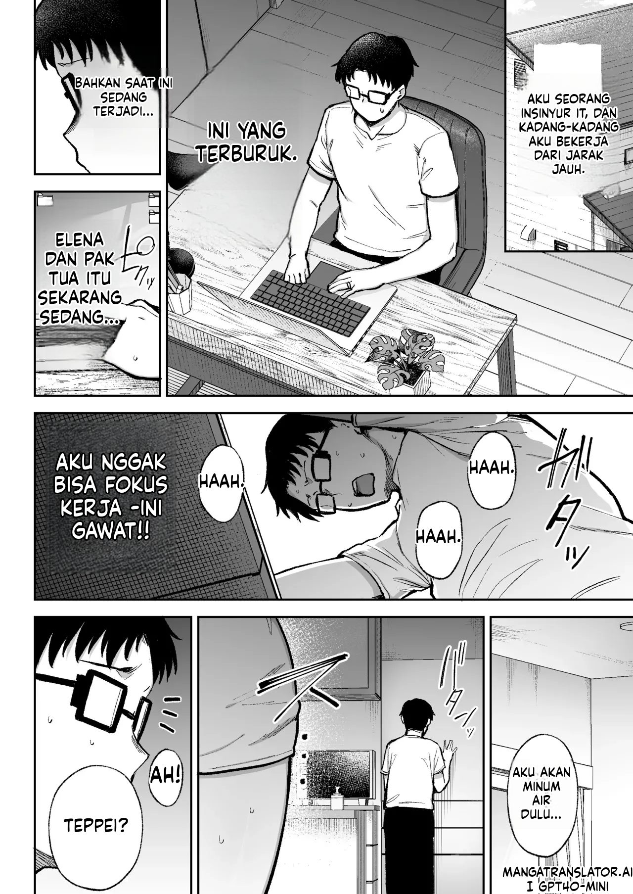 Netorareta Bakunyuu Blonde Zuma Elena – Yamato Nadeshiko ni Akogaretetara Onaho Nadeshiko ni Nattemashita - Chapter 3 36 Netorareta Bakunyuu Blonde Zuma Elena – Yamato Nadeshiko ni Akogaretetara Onaho Nadeshiko ni Nattemashita - Chapter 3 36