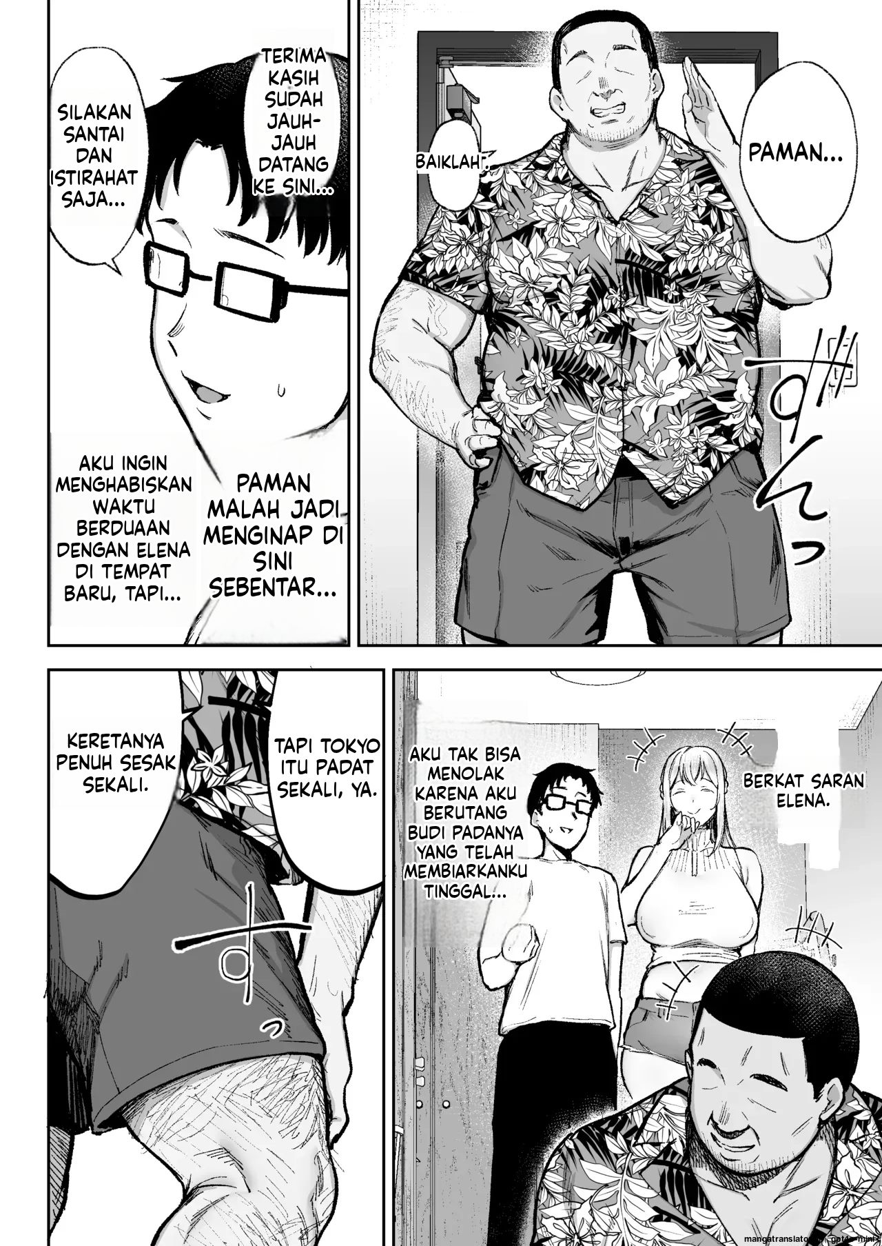 Netorareta Bakunyuu Blonde Zuma Elena – Yamato Nadeshiko ni Akogaretetara Onaho Nadeshiko ni Nattemashita - Chapter 3 12 Netorareta Bakunyuu Blonde Zuma Elena – Yamato Nadeshiko ni Akogaretetara Onaho Nadeshiko ni Nattemashita - Chapter 3 12