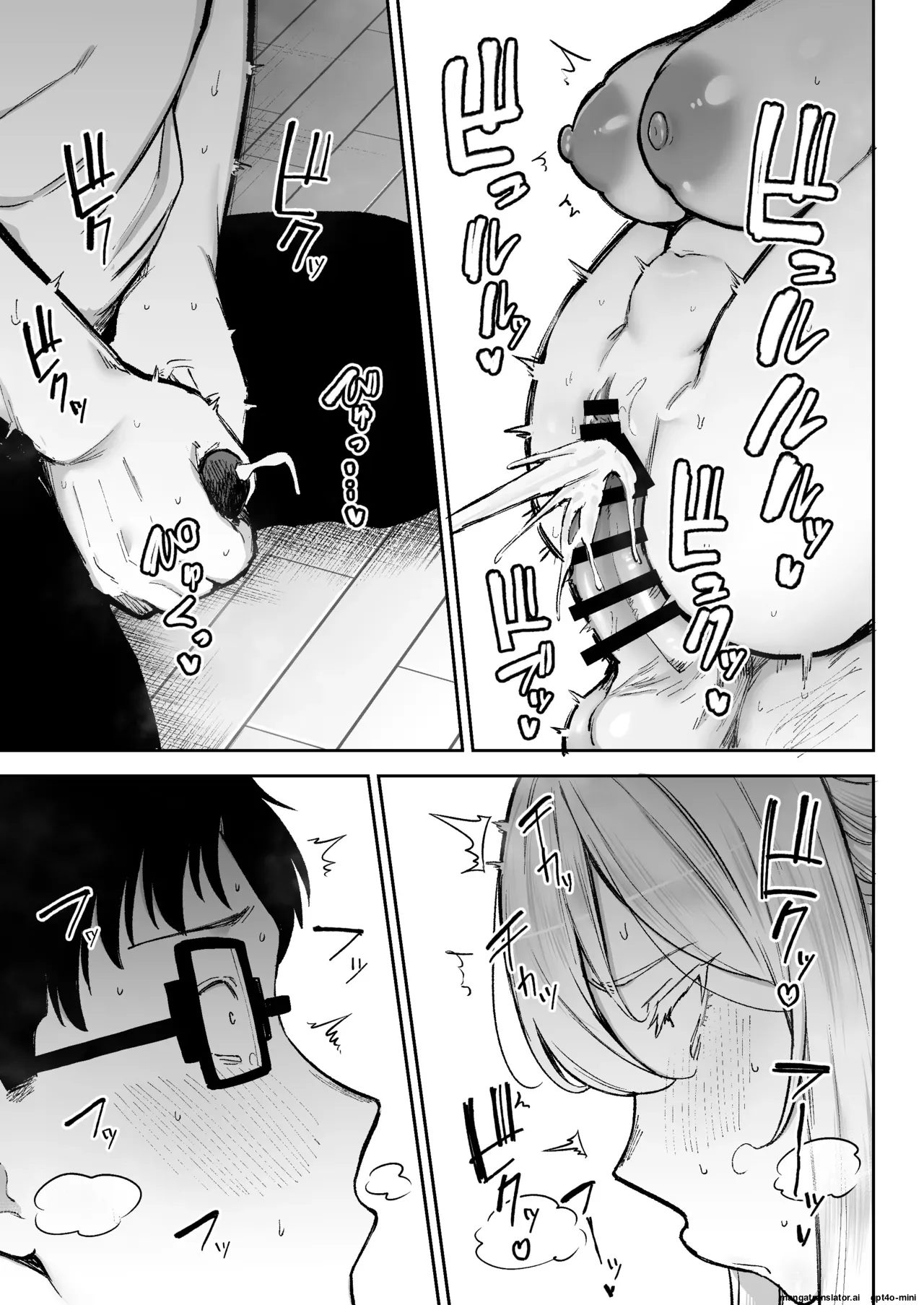 Netorareta Bakunyuu Blonde Zuma Elena – Yamato Nadeshiko ni Akogaretetara Onaho Nadeshiko ni Nattemashita - Chapter 3 69 Netorareta Bakunyuu Blonde Zuma Elena – Yamato Nadeshiko ni Akogaretetara Onaho Nadeshiko ni Nattemashita - Chapter 3 69