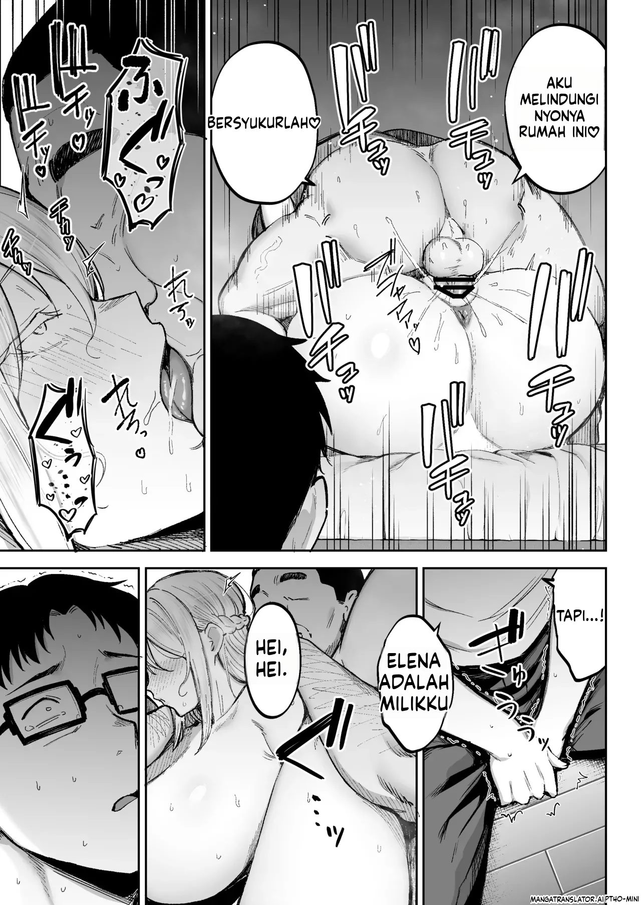 Netorareta Bakunyuu Blonde Zuma Elena – Yamato Nadeshiko ni Akogaretetara Onaho Nadeshiko ni Nattemashita - Chapter 3 63 Netorareta Bakunyuu Blonde Zuma Elena – Yamato Nadeshiko ni Akogaretetara Onaho Nadeshiko ni Nattemashita - Chapter 3 63