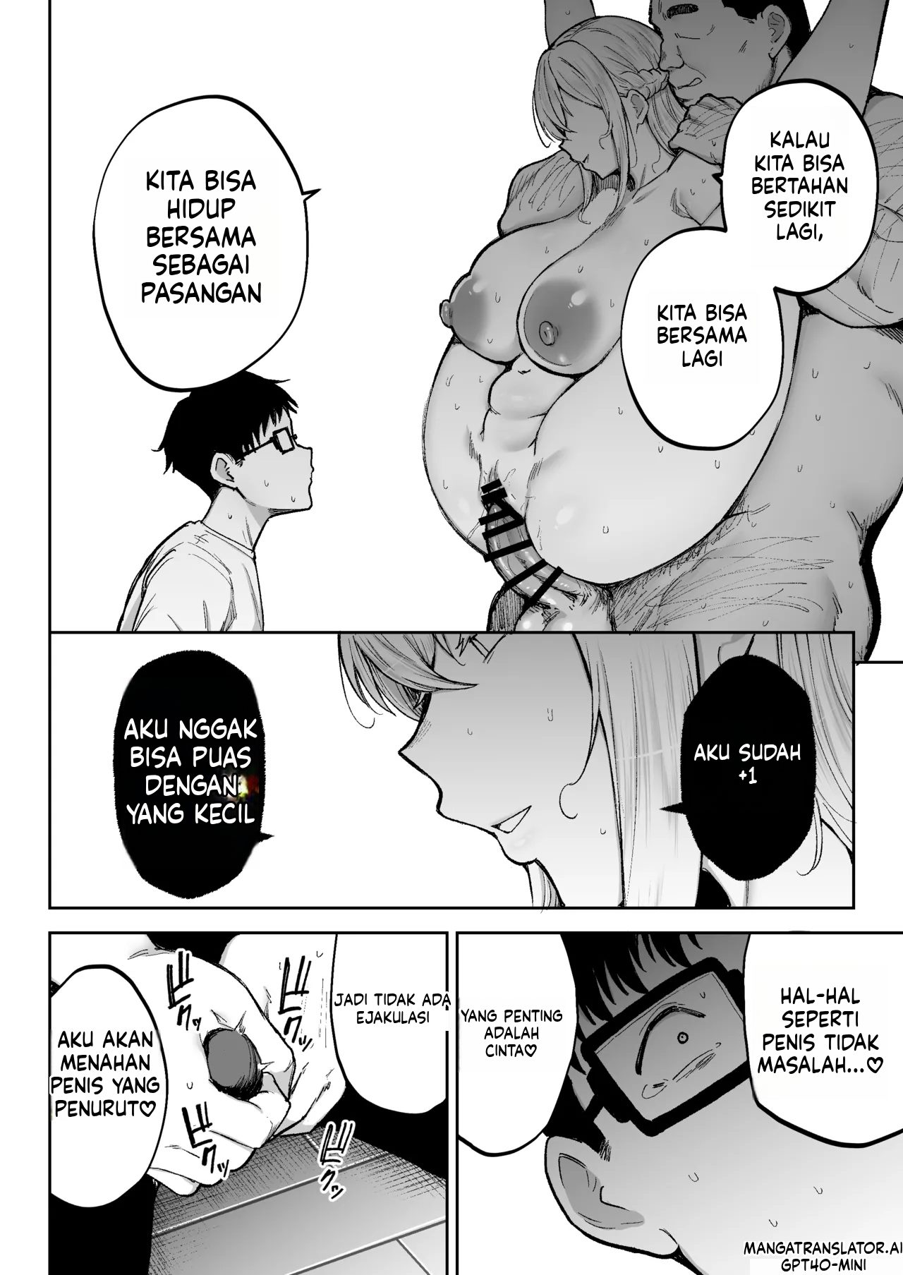 Netorareta Bakunyuu Blonde Zuma Elena – Yamato Nadeshiko ni Akogaretetara Onaho Nadeshiko ni Nattemashita - Chapter 3 66 Netorareta Bakunyuu Blonde Zuma Elena – Yamato Nadeshiko ni Akogaretetara Onaho Nadeshiko ni Nattemashita - Chapter 3 66