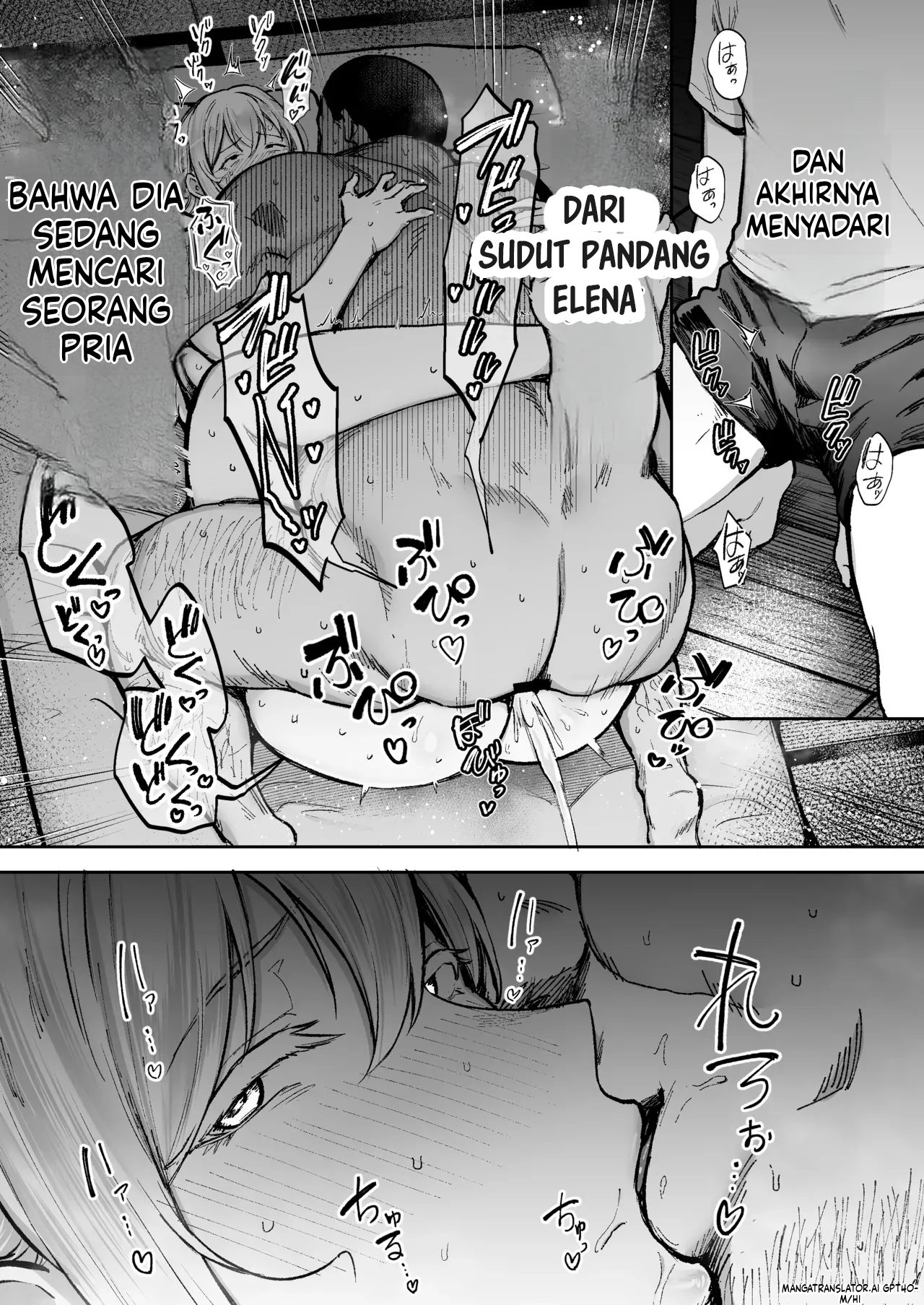 Netorareta Bakunyuu Blonde Zuma Elena – Yamato Nadeshiko ni Akogaretetara Onaho Nadeshiko ni Nattemashita - Chapter 3 7 Netorareta Bakunyuu Blonde Zuma Elena – Yamato Nadeshiko ni Akogaretetara Onaho Nadeshiko ni Nattemashita - Chapter 3 7