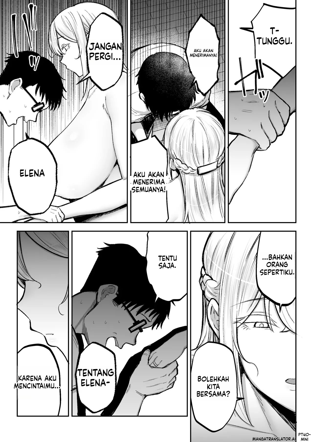 Netorareta Bakunyuu Blonde Zuma Elena – Yamato Nadeshiko ni Akogaretetara Onaho Nadeshiko ni Nattemashita - Chapter 3 71 Netorareta Bakunyuu Blonde Zuma Elena – Yamato Nadeshiko ni Akogaretetara Onaho Nadeshiko ni Nattemashita - Chapter 3 71