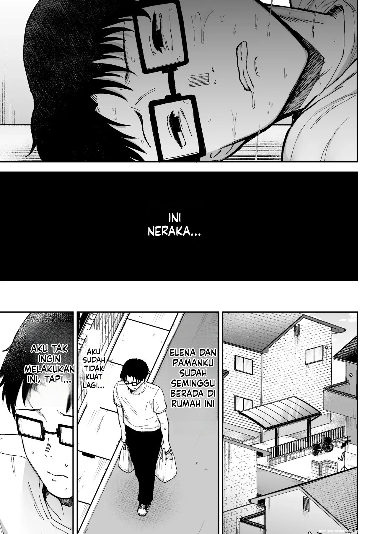 Netorareta Bakunyuu Blonde Zuma Elena – Yamato Nadeshiko ni Akogaretetara Onaho Nadeshiko ni Nattemashita - Chapter 3 49 Netorareta Bakunyuu Blonde Zuma Elena – Yamato Nadeshiko ni Akogaretetara Onaho Nadeshiko ni Nattemashita - Chapter 3 49