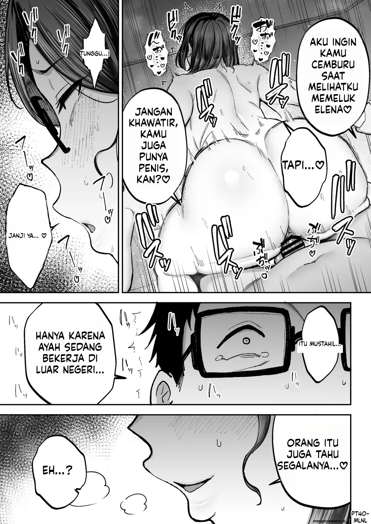 Netorareta Bakunyuu Blonde Zuma Elena – Yamato Nadeshiko ni Akogaretetara Onaho Nadeshiko ni Nattemashita - Chapter 3 57 Netorareta Bakunyuu Blonde Zuma Elena – Yamato Nadeshiko ni Akogaretetara Onaho Nadeshiko ni Nattemashita - Chapter 3 57