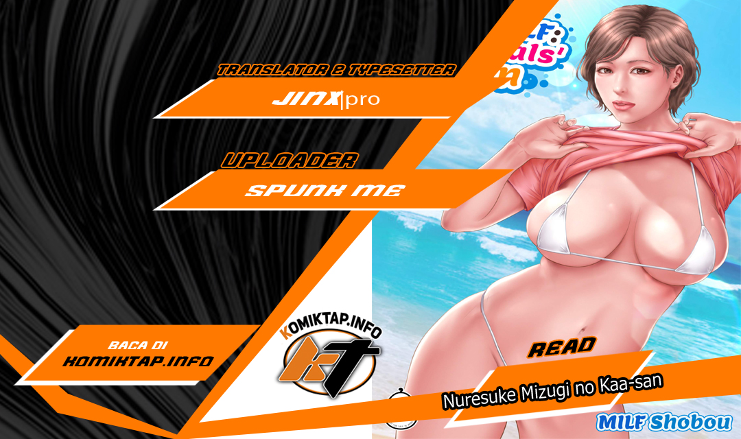 Nuresuke Mizugi no Kaa-san - Chapter 1 1 Nuresuke Mizugi no Kaa-san - Chapter 1 1