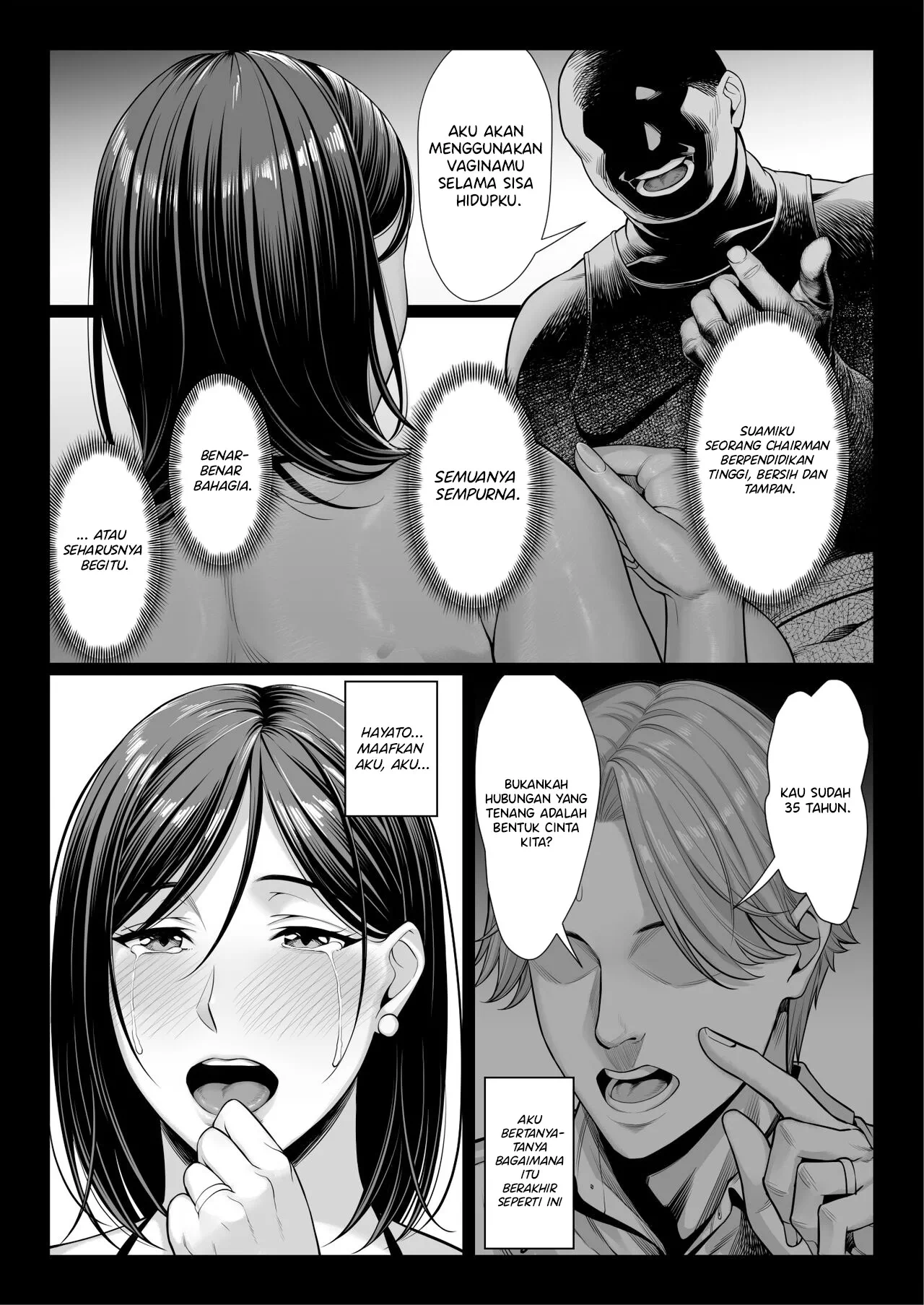 Ojyousamasodachi no namaikiserebudsuma wo kitanaioltusan chinpo de wakaraseru kurokeshi ver - Chapter 1 50 Ojyousamasodachi no namaikiserebudsuma wo kitanaioltusan chinpo de wakaraseru kurokeshi ver - Chapter 1 50