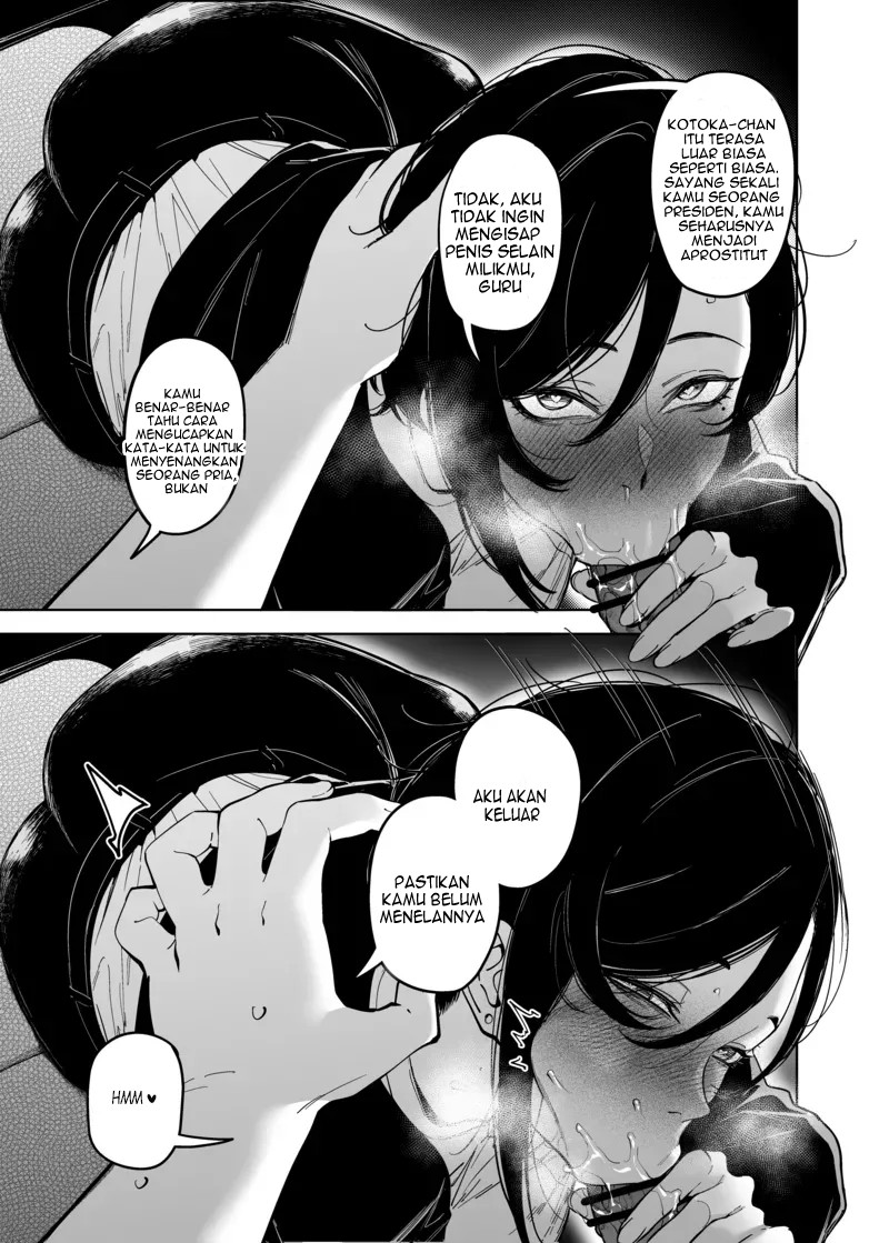 Onna Shachou to Koibito ni Naru Houhou - Chapter 1 9 Onna Shachou to Koibito ni Naru Houhou - Chapter 1 9