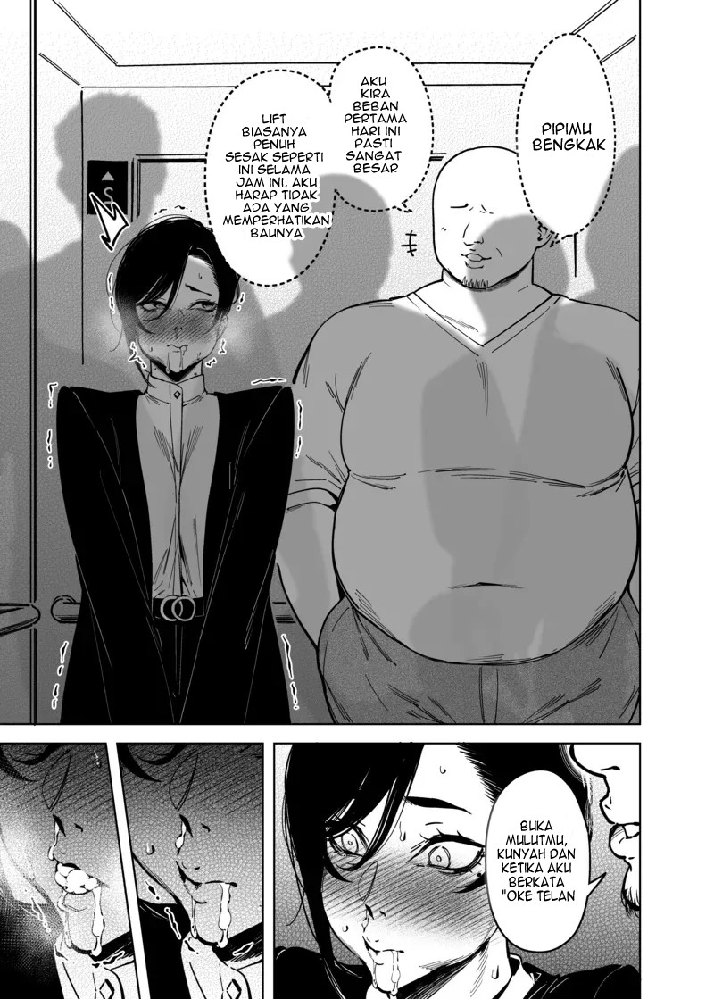 Onna Shachou to Koibito ni Naru Houhou - Chapter 1 11 Onna Shachou to Koibito ni Naru Houhou - Chapter 1 11