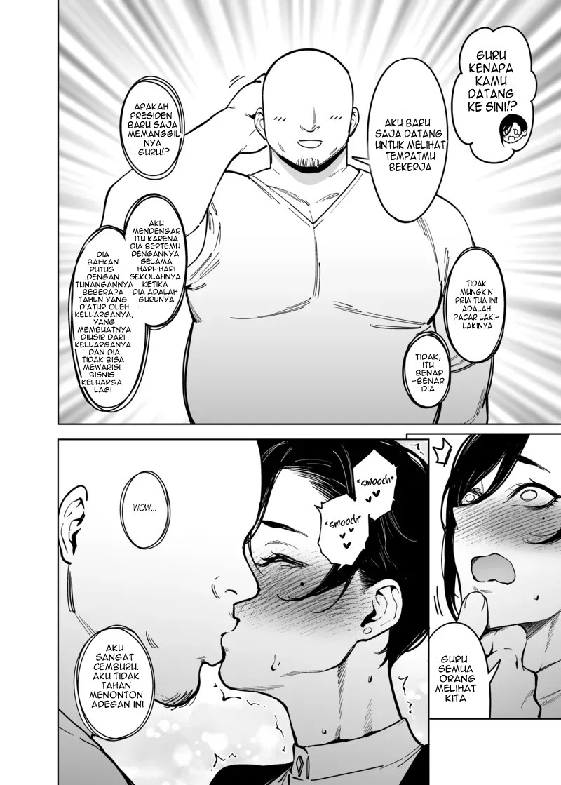 Onna Shachou to Koibito ni Naru Houhou - Chapter 1 6 Onna Shachou to Koibito ni Naru Houhou - Chapter 1 6