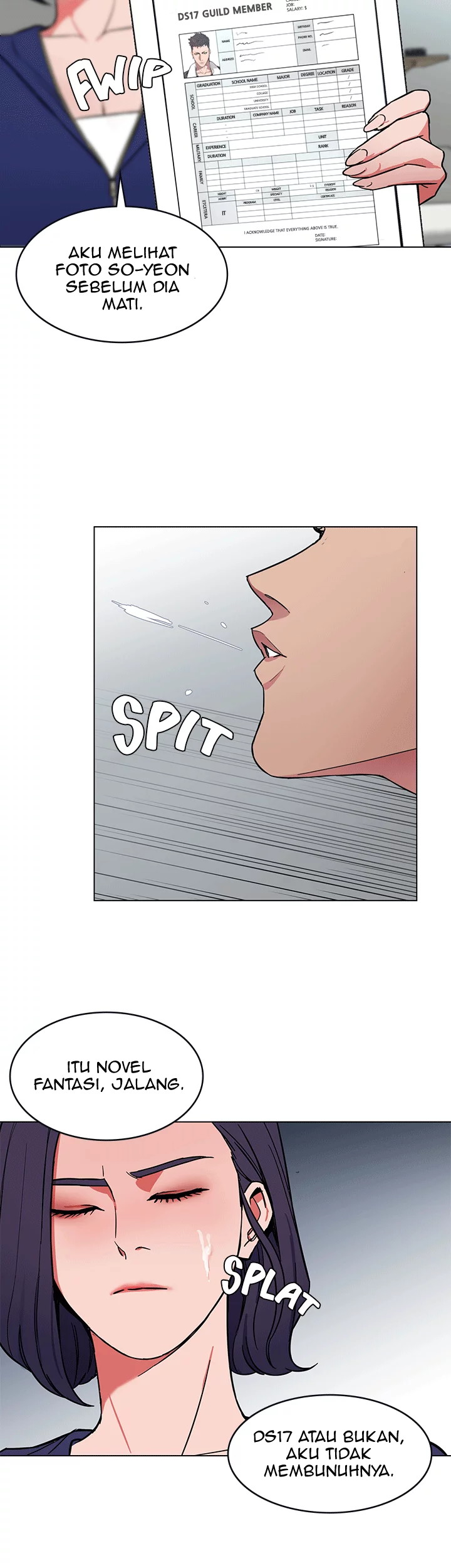 One Kill - Chapter 19 20