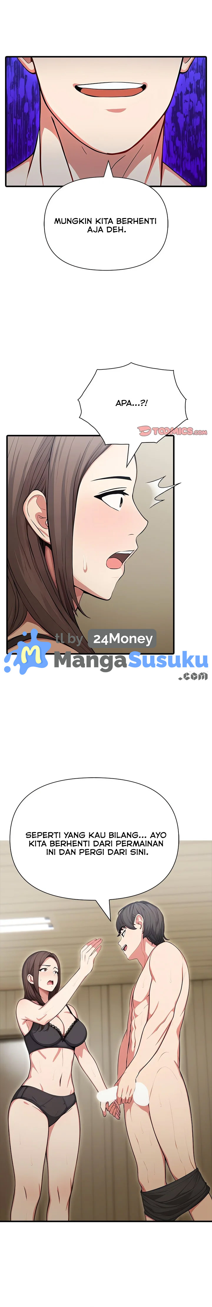 One Month With a Stranger - Chapter 8 2 One Month With a Stranger - Chapter 8 2