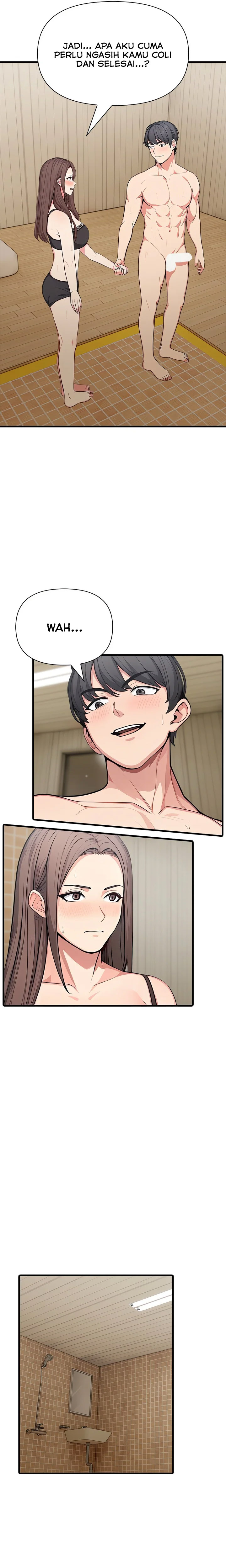 One Month With a Stranger - Chapter 8 12 One Month With a Stranger - Chapter 8 12