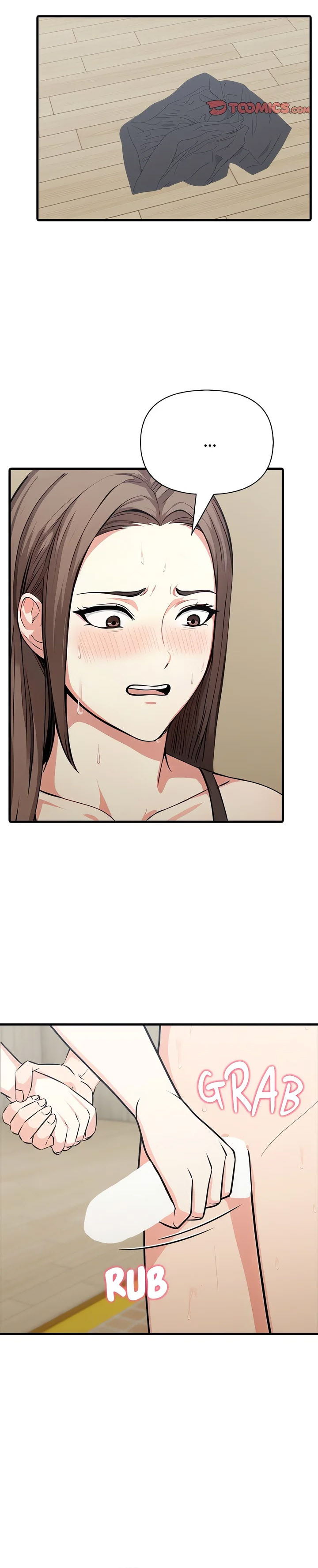 One Month With a Stranger - Chapter 8 13 One Month With a Stranger - Chapter 8 13