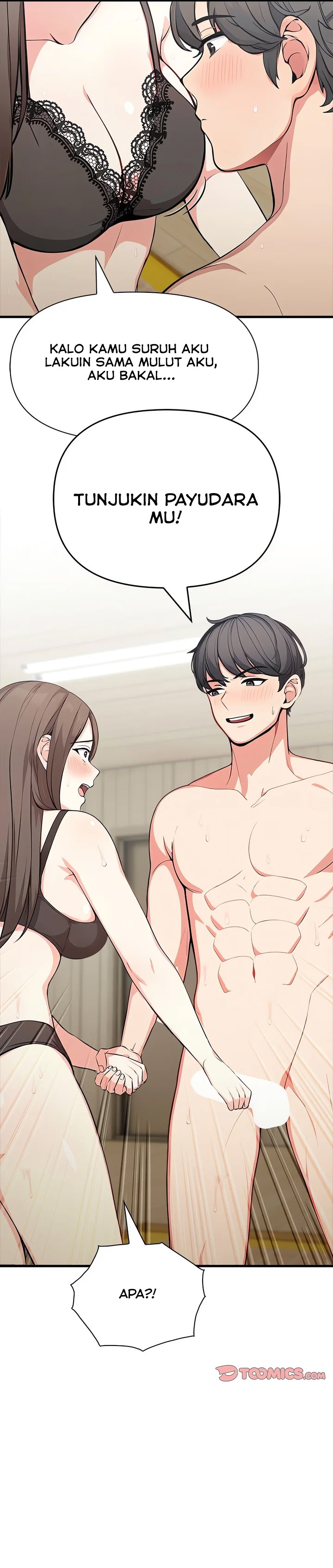 One Month With a Stranger - Chapter 8 17 One Month With a Stranger - Chapter 8 17