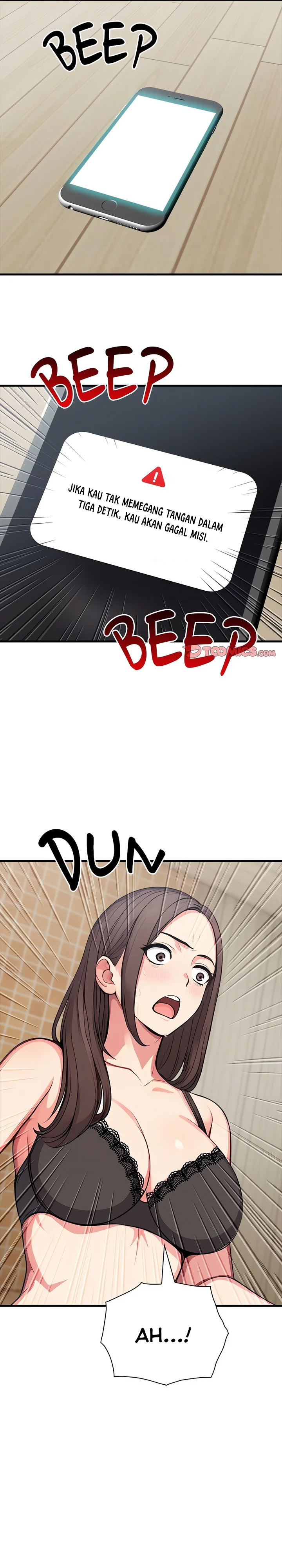 One Month With a Stranger - Chapter 8 6 One Month With a Stranger - Chapter 8 6