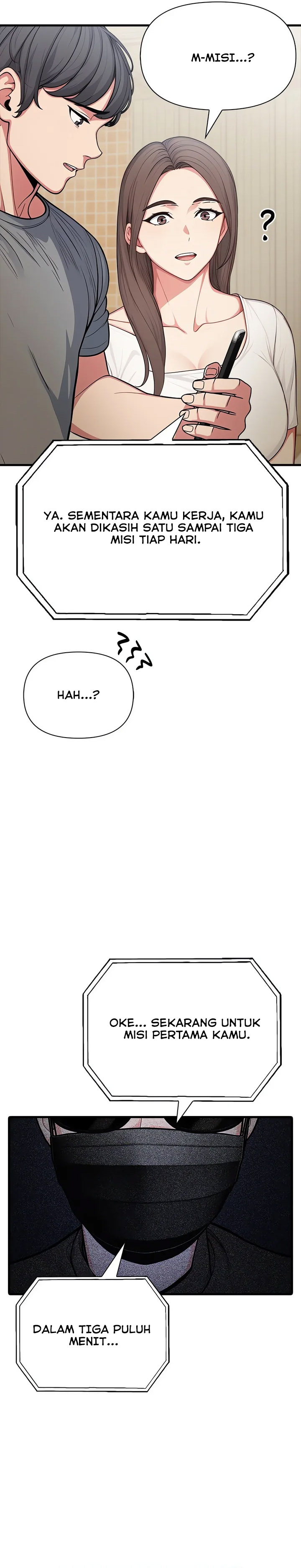 One Month With a Stranger - Chapter 2 8 One Month With a Stranger - Chapter 2 8