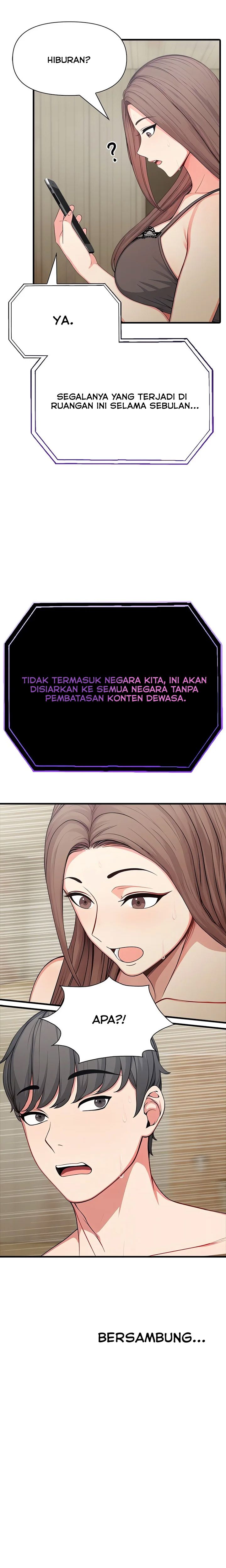 One Month With a Stranger - Chapter 2 27 One Month With a Stranger - Chapter 2 27