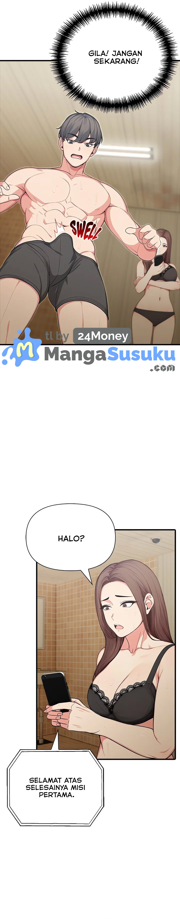 One Month With a Stranger - Chapter 2 24 One Month With a Stranger - Chapter 2 24