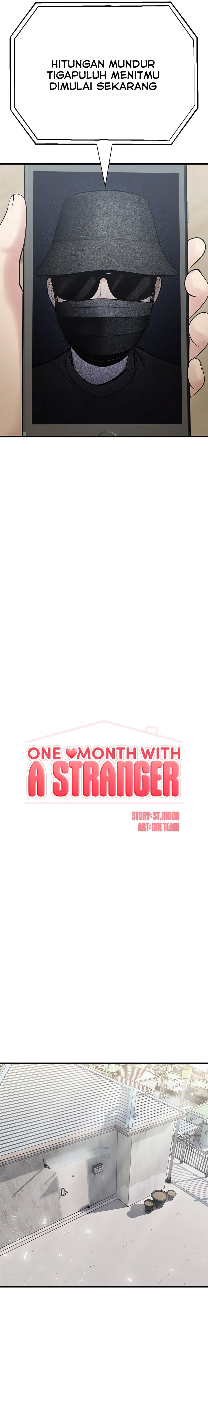 One Month With a Stranger - Chapter 2 12 One Month With a Stranger - Chapter 2 12
