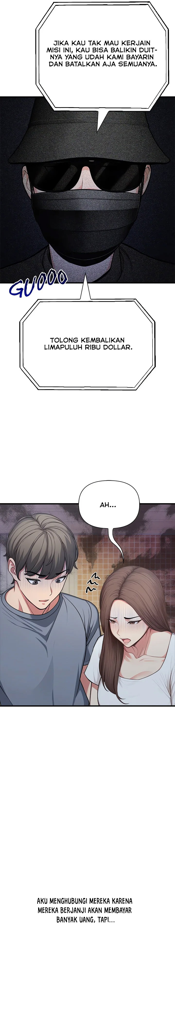 One Month With a Stranger - Chapter 2 10 One Month With a Stranger - Chapter 2 10