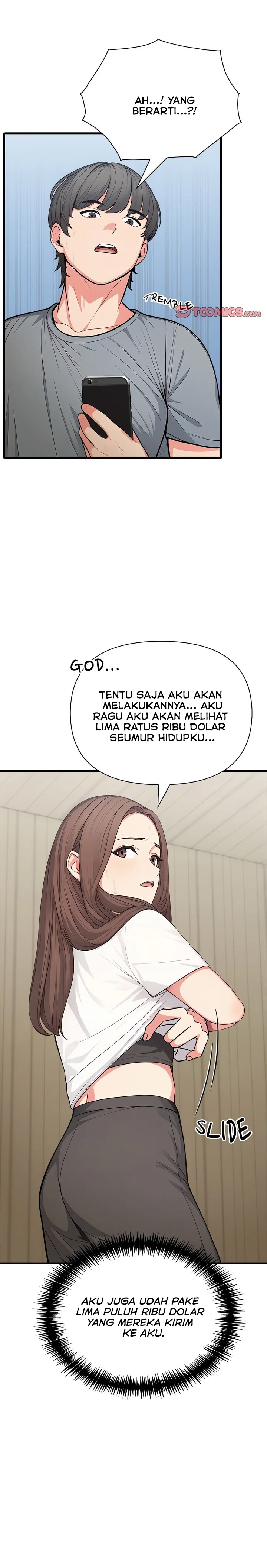 One Month With a Stranger - Chapter 2 16 One Month With a Stranger - Chapter 2 16